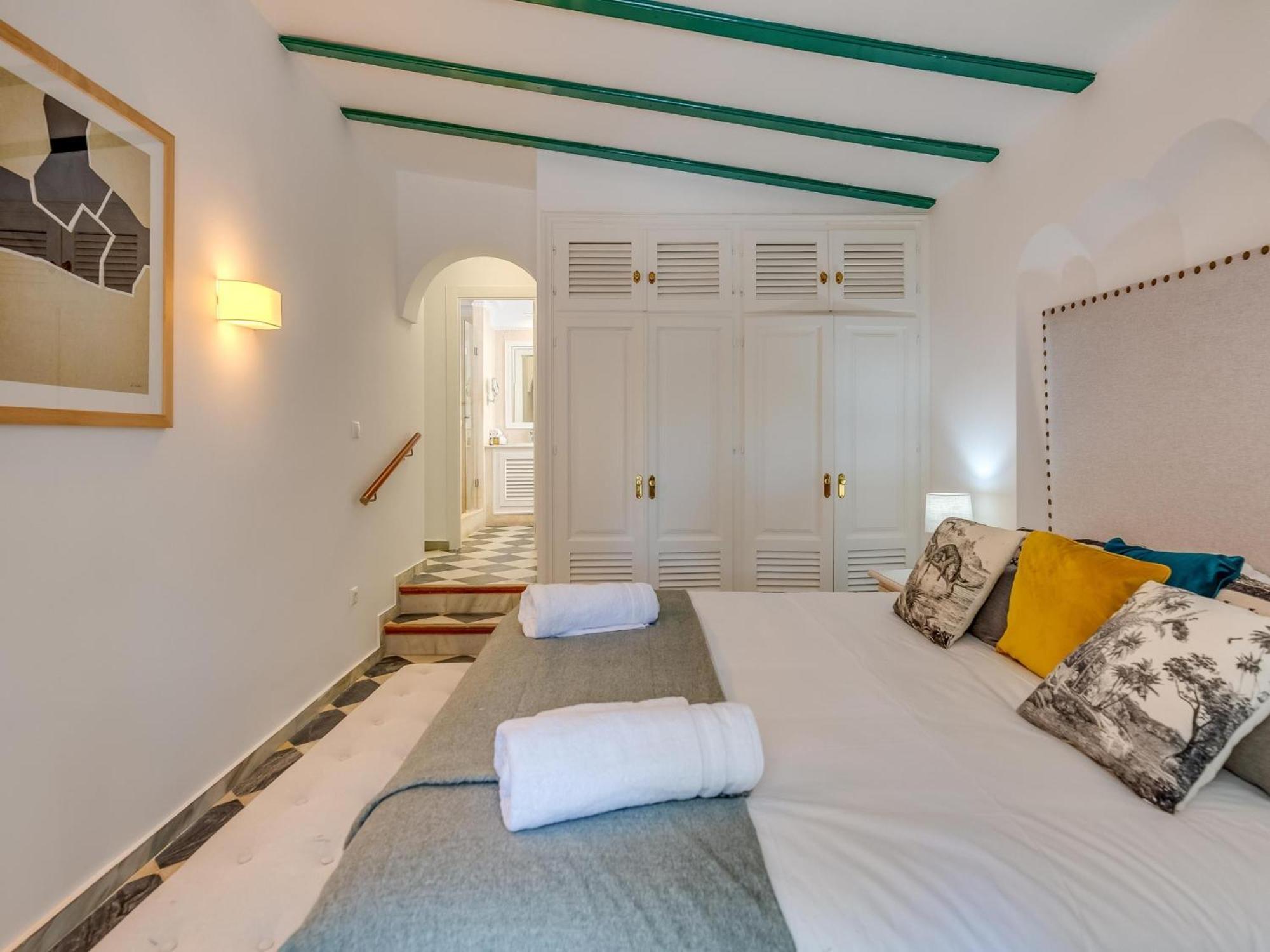 Ferienhaus Puerto Banus Dreamed Monelos Marbella