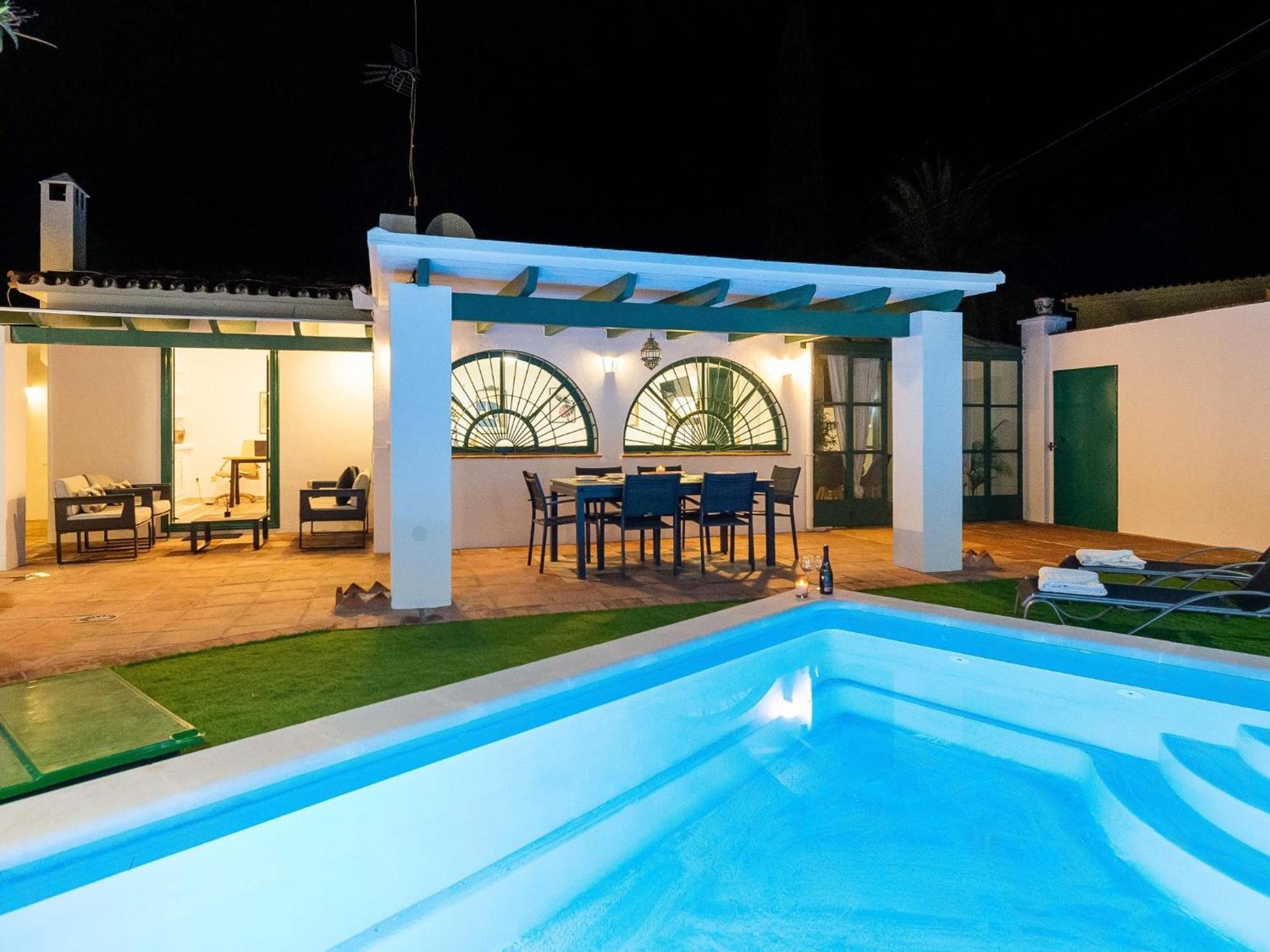 Ferienhaus Puerto Banus Dreamed Monelos *