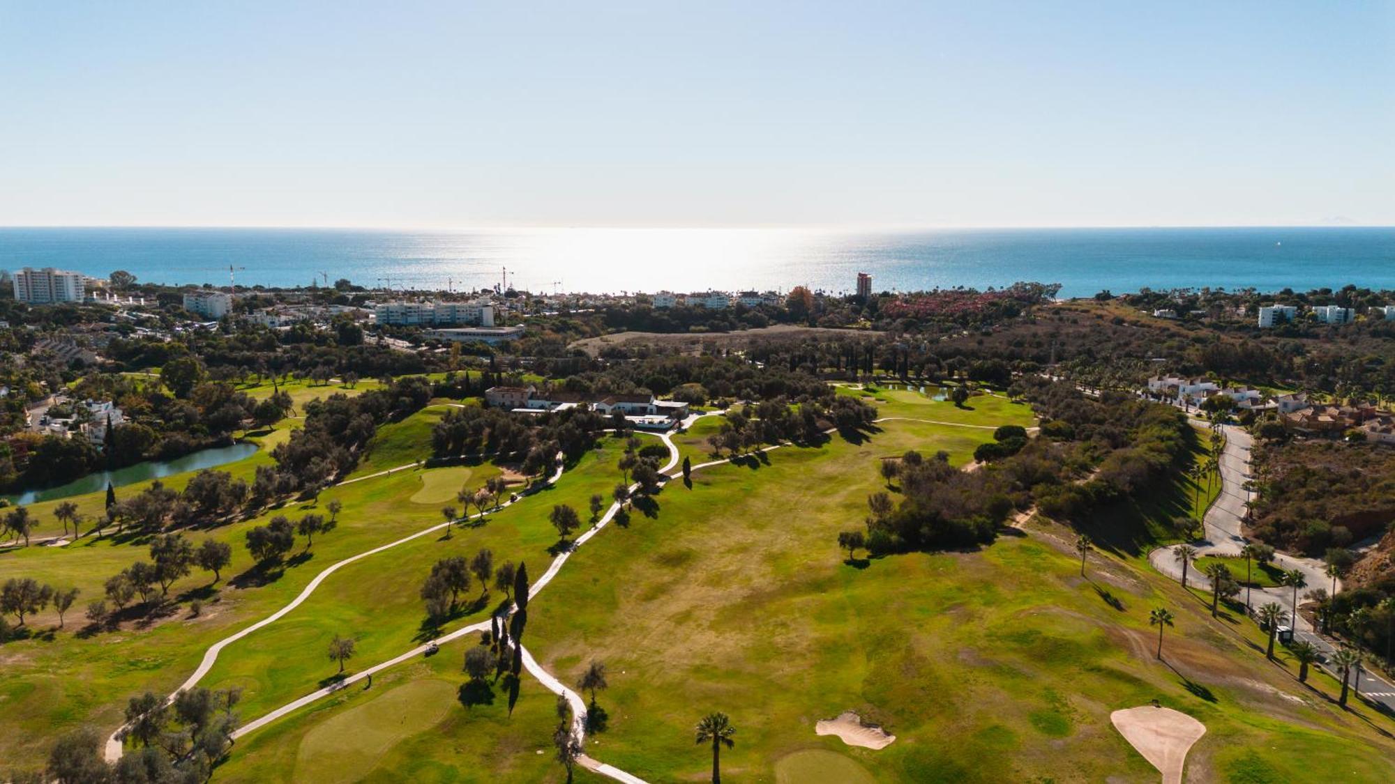 Moderno Vacacional Con Increbles Vistas Al Mar Con Y Gimnasio * Marbella