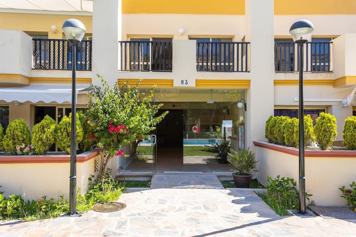 Apartment Oleholidays 323 Romana Playa Junto Al Mar Marbella