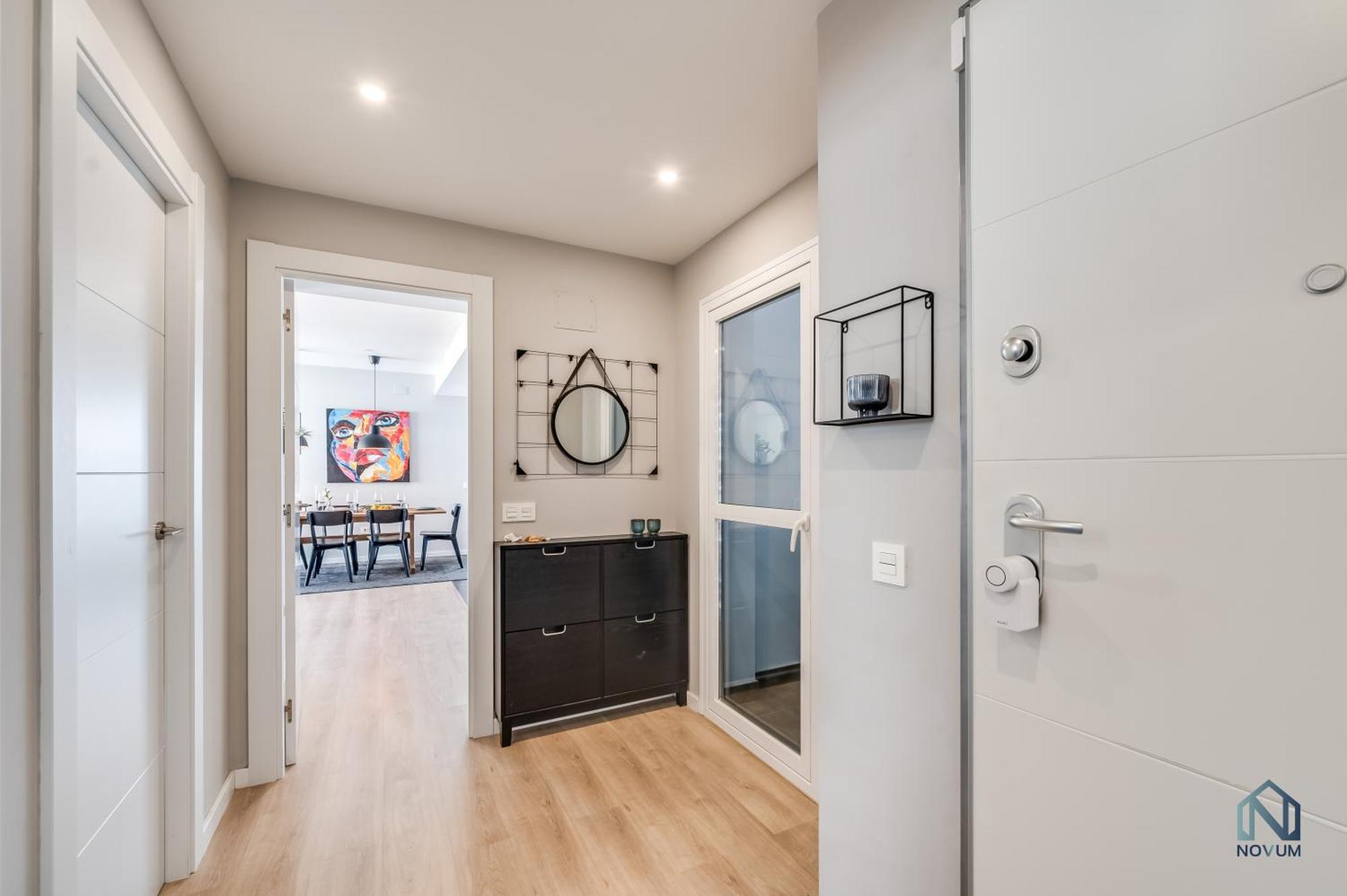 Newly Built 3 Bdrm Modern W Gym, Pool, & Views * Marbella
