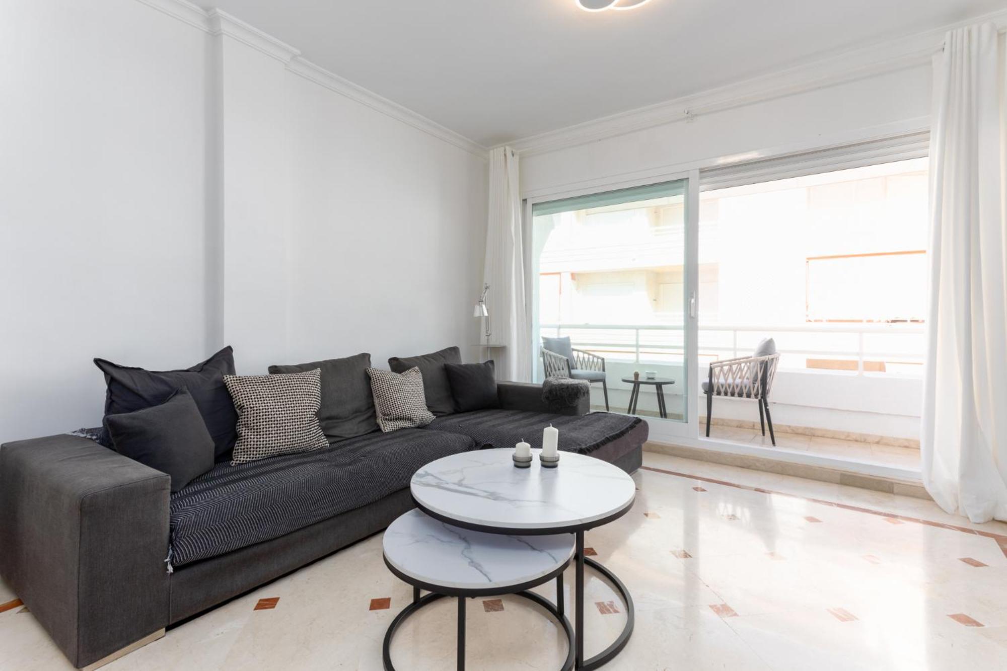 Apartment Two Bedrooms Avenida Del Mar