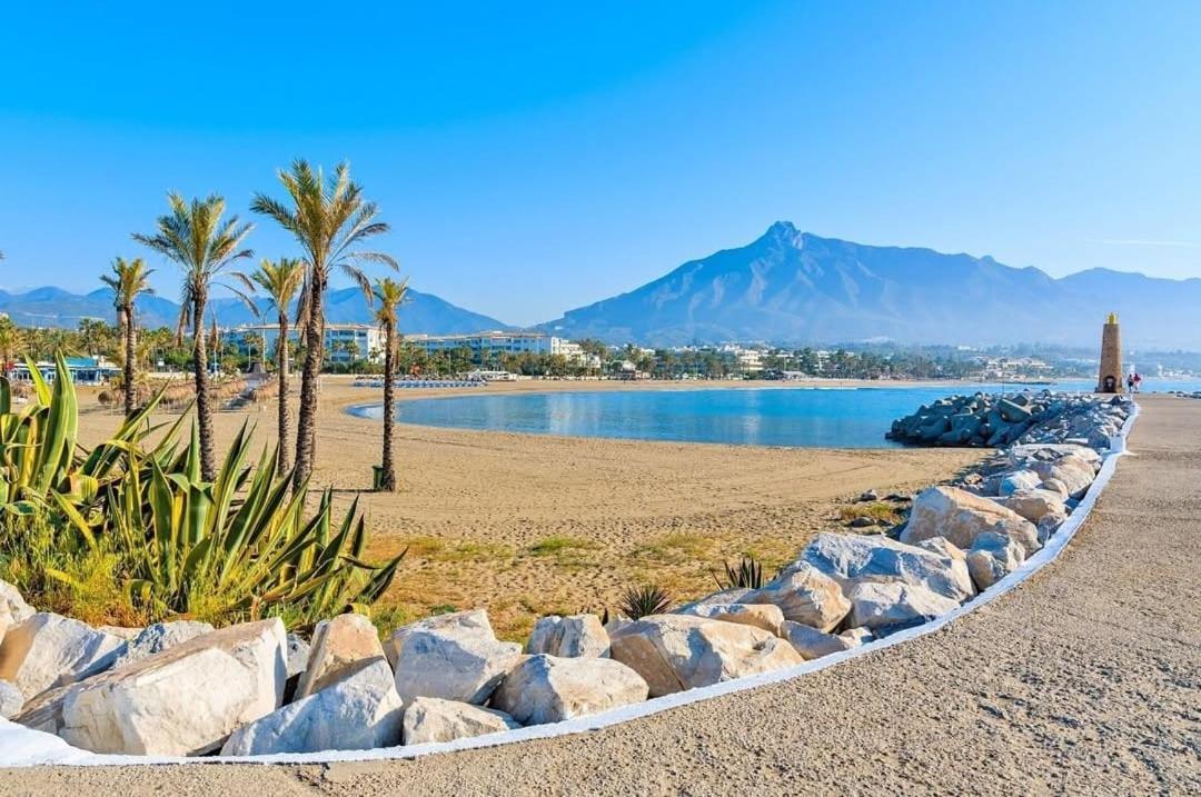 New&beautiful Loft In Puerto Banus Apartment