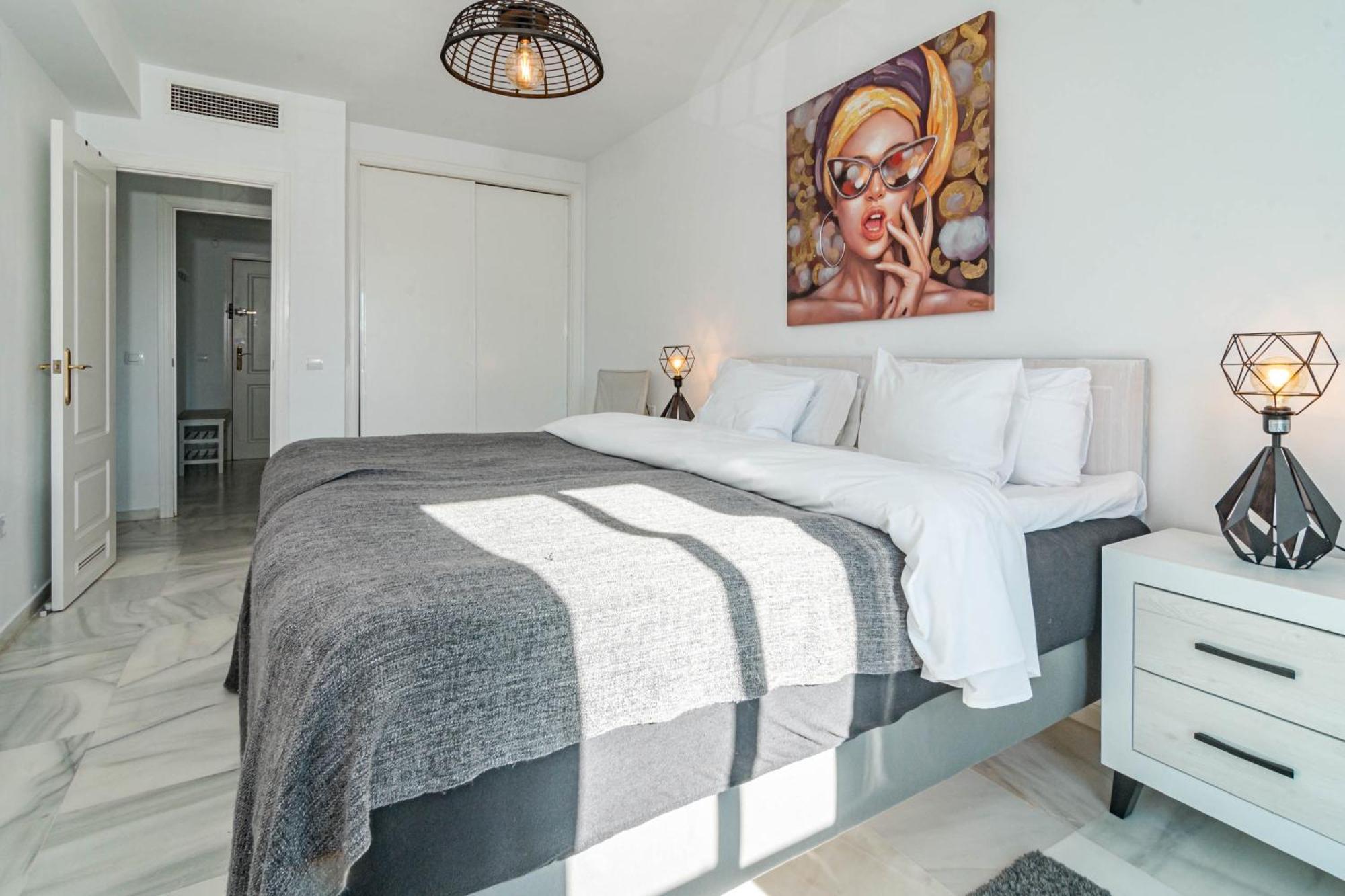 Apartamento Lcr4- Large 3 Bed Close To Beaches