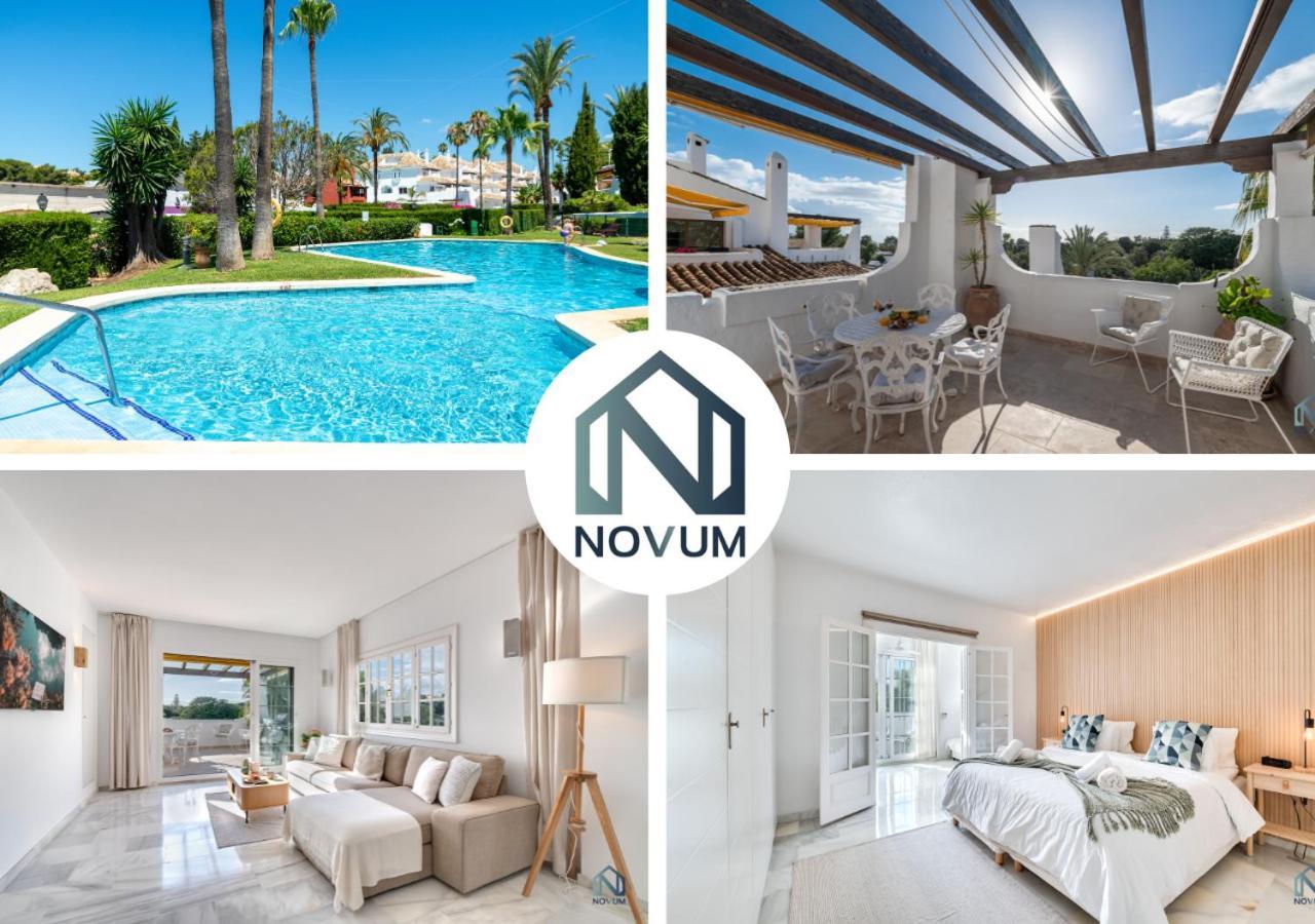 Modern 3 Bdrm With Sea Views & Pool Newly Renovated *