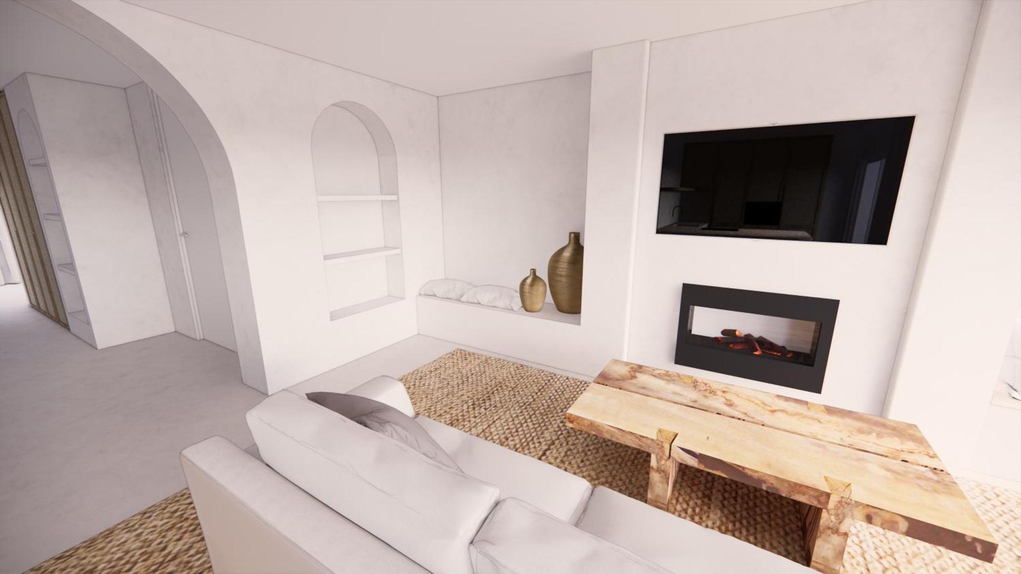 - Puente Romana Area Apartment *