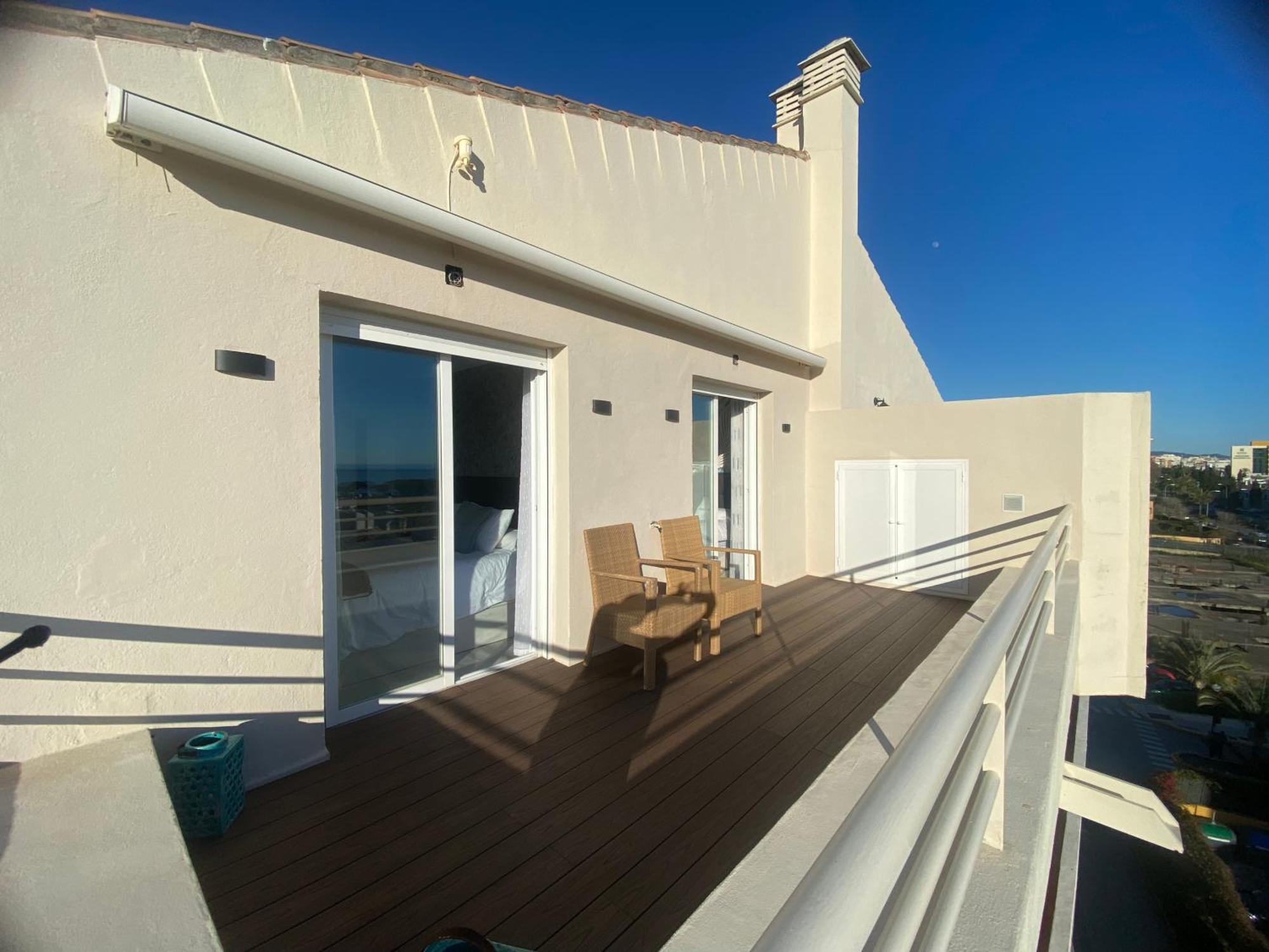 Apartment Atico Duplex-las Vistas De Laia *