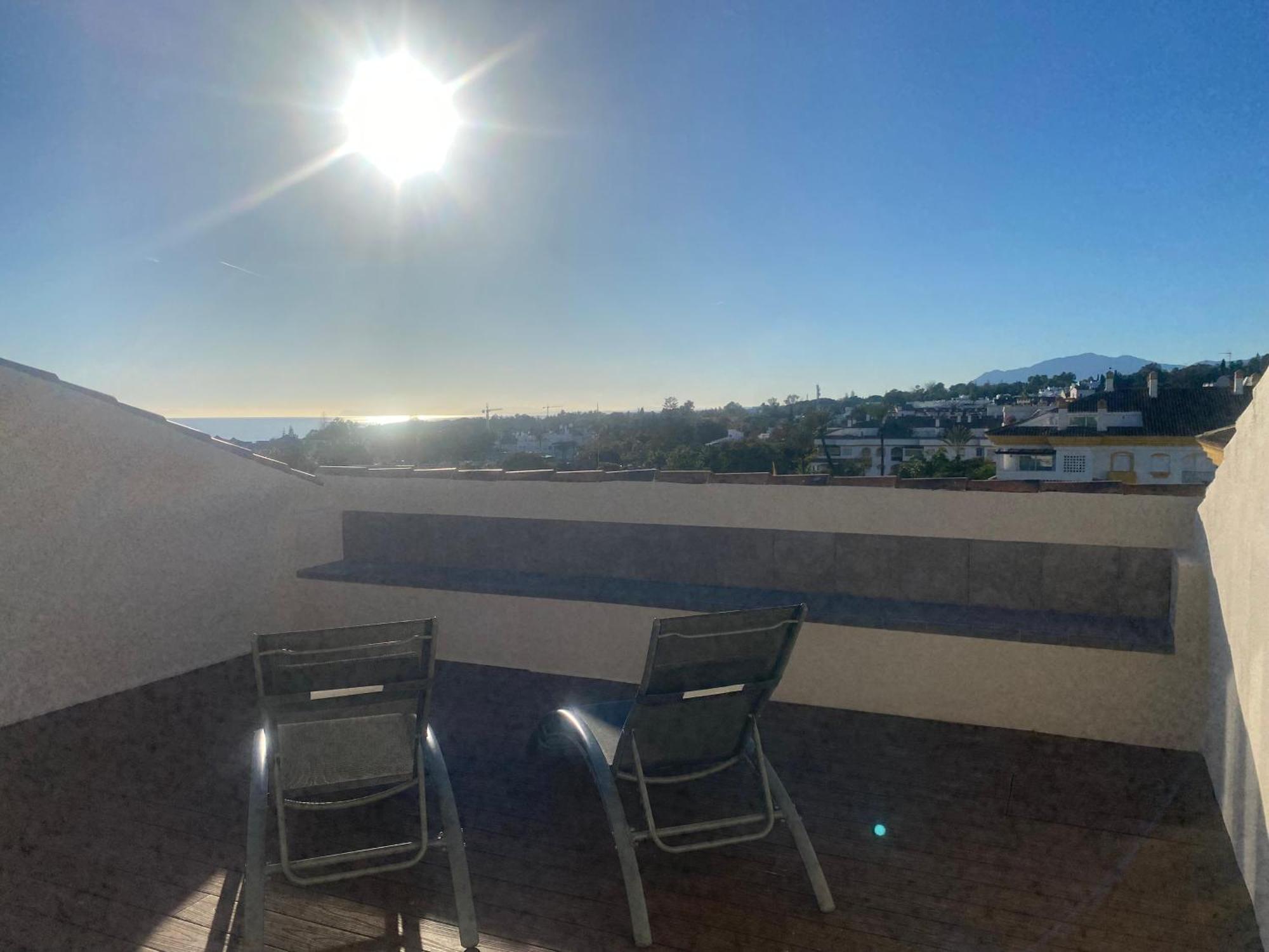 Atico Duplex-las Vistas De Laia * Marbella