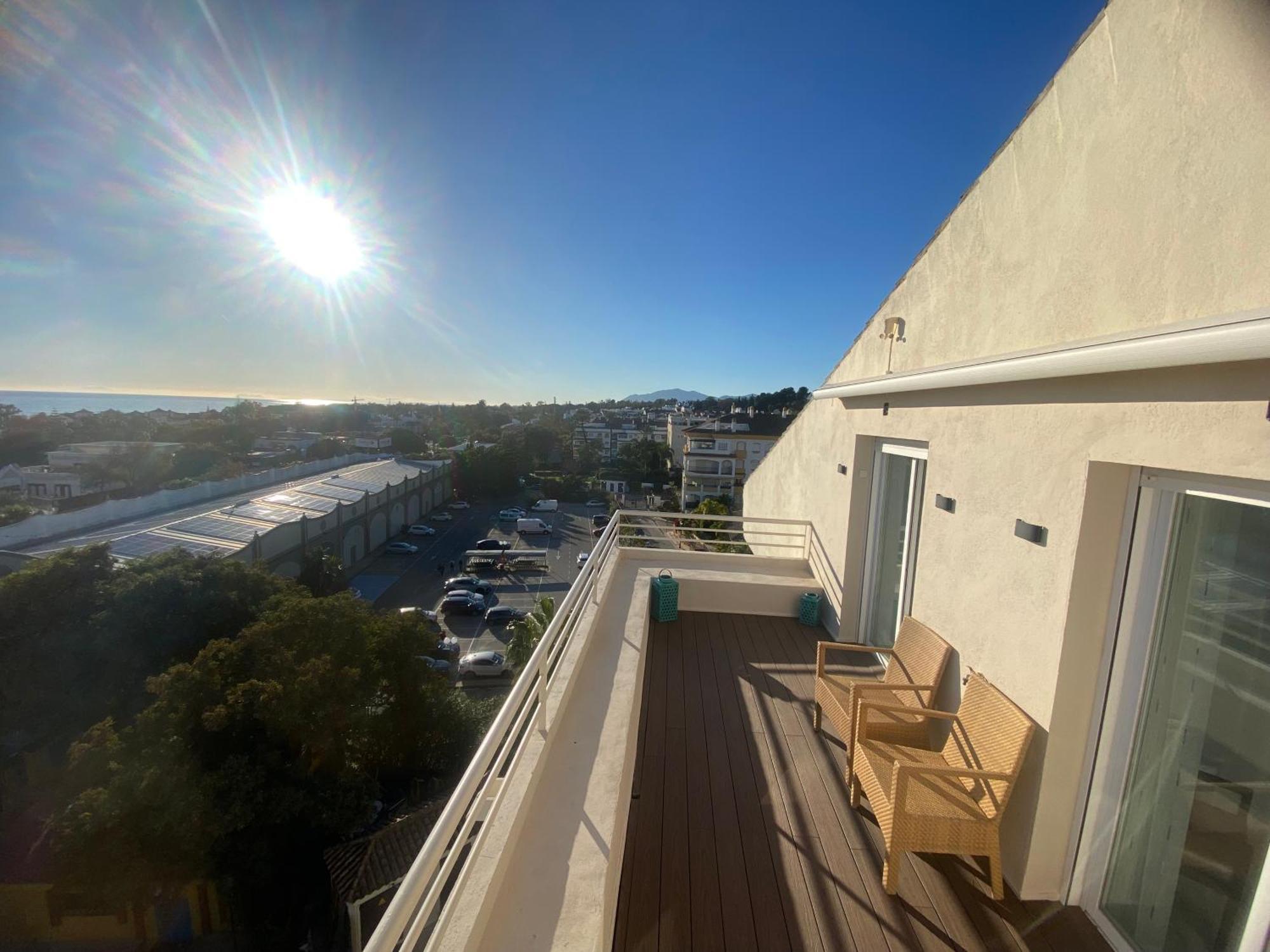 Apartment Atico Duplex-las Vistas De Laia *