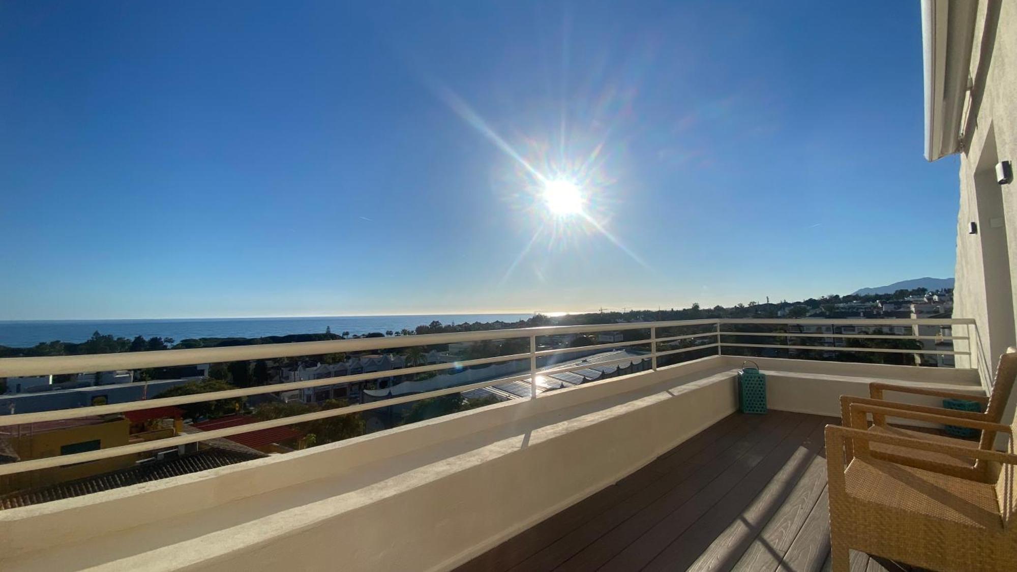 Apartment Atico Duplex-las Vistas De Laia Marbella