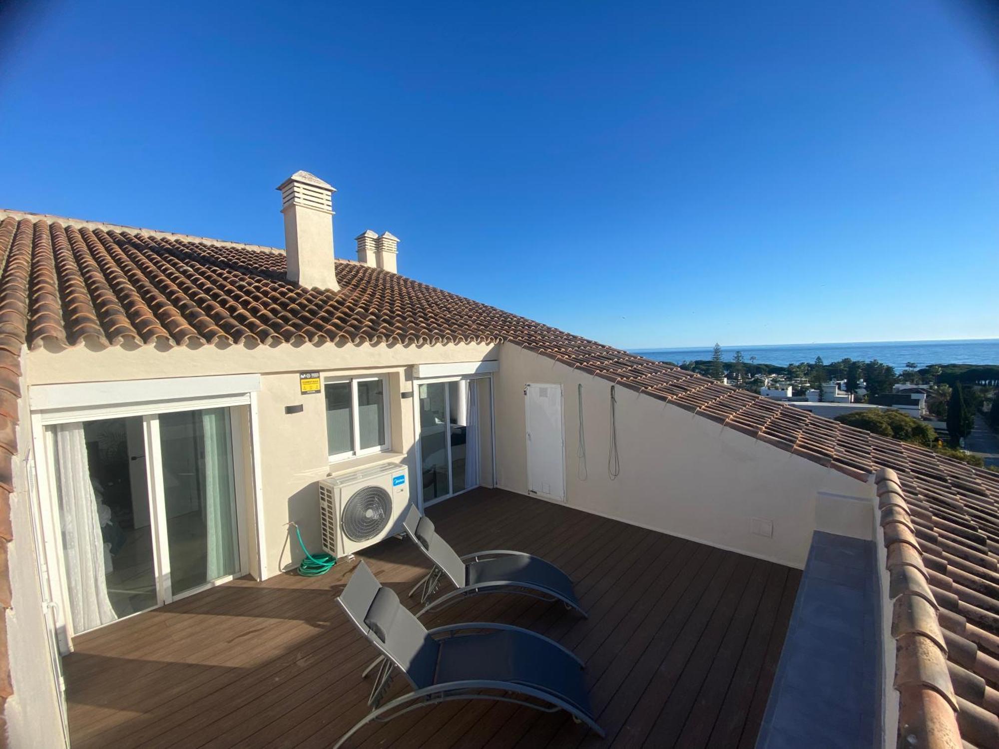 Atico Duplex-las Vistas De Laia Apartment Marbella