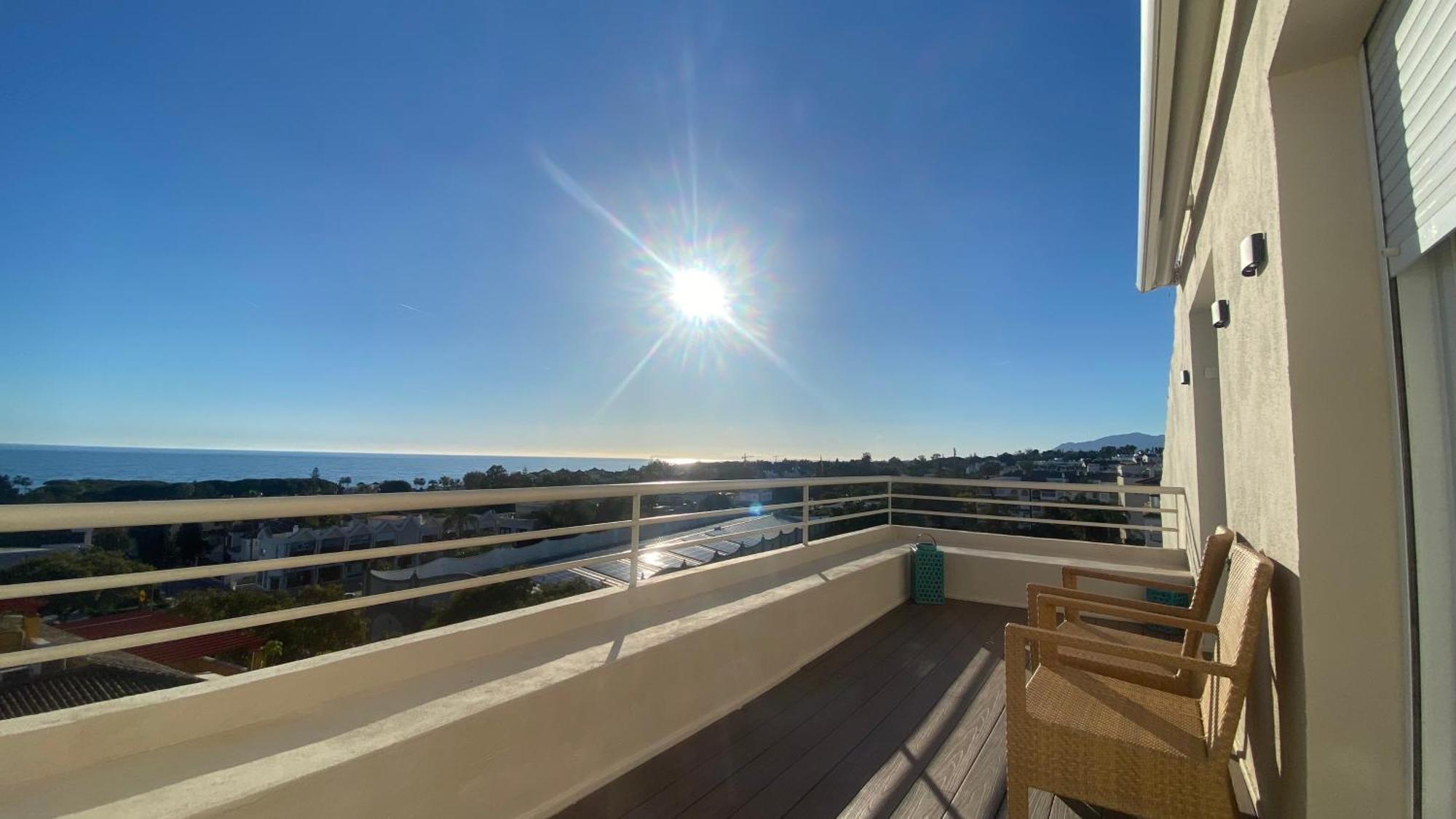 Apartment Atico Duplex-las Vistas De Laia Marbella
