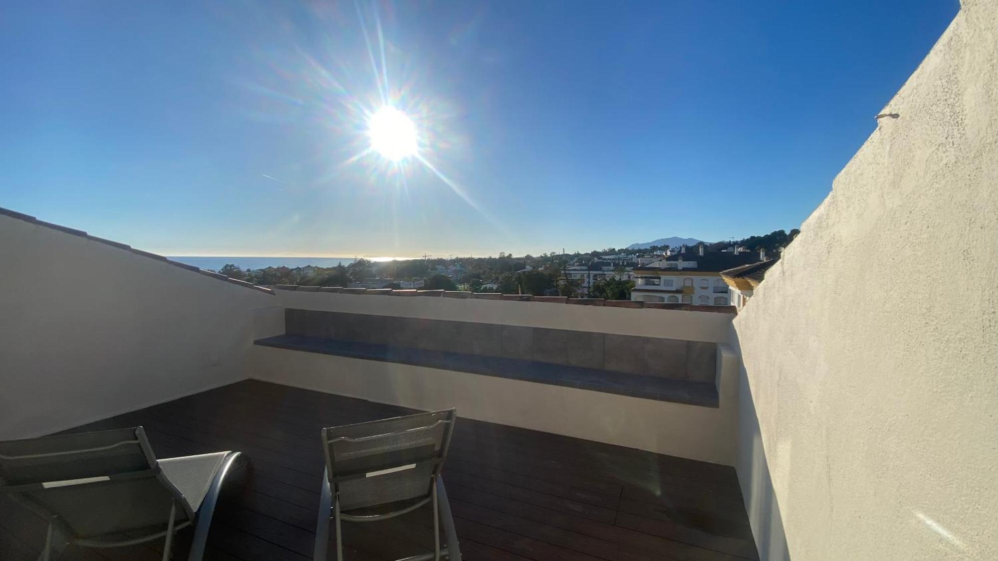 Atico Duplex-las Vistas De Laia