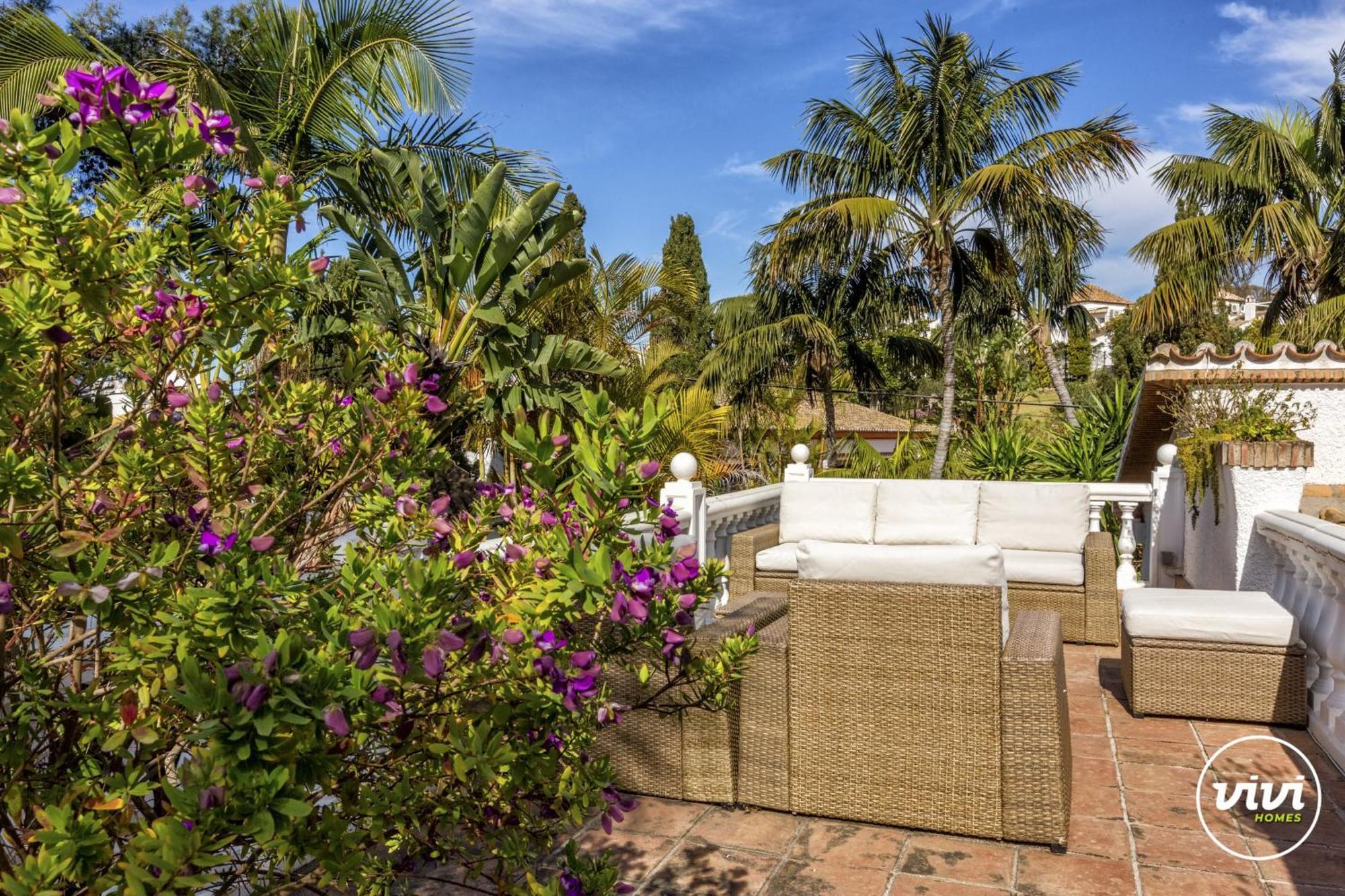 Villa Vivi Homes - Costabella Pool, Sauna, Garden & *