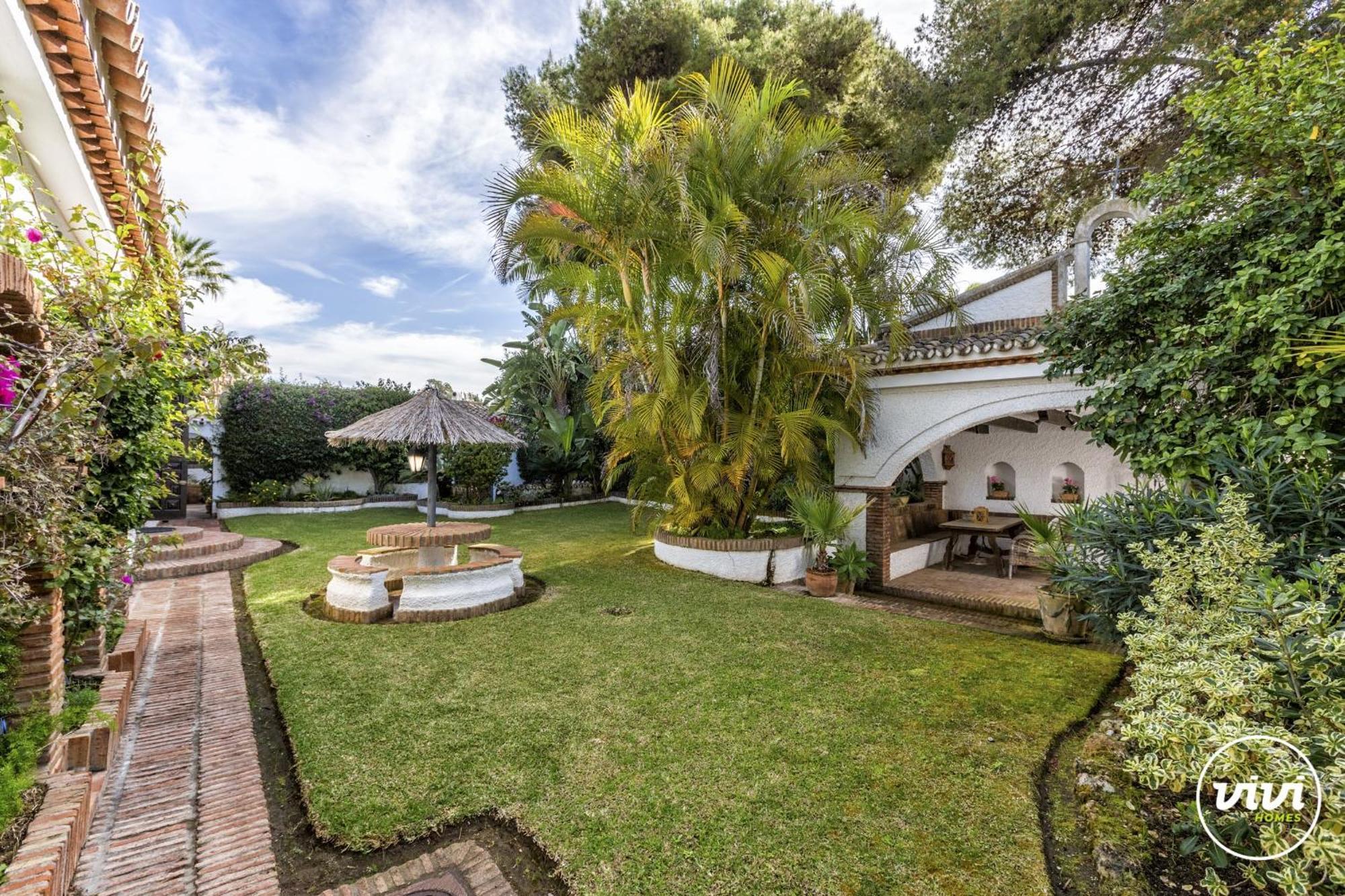 Vivi Homes - Costabella Pool, Sauna, Garden & * Marbella