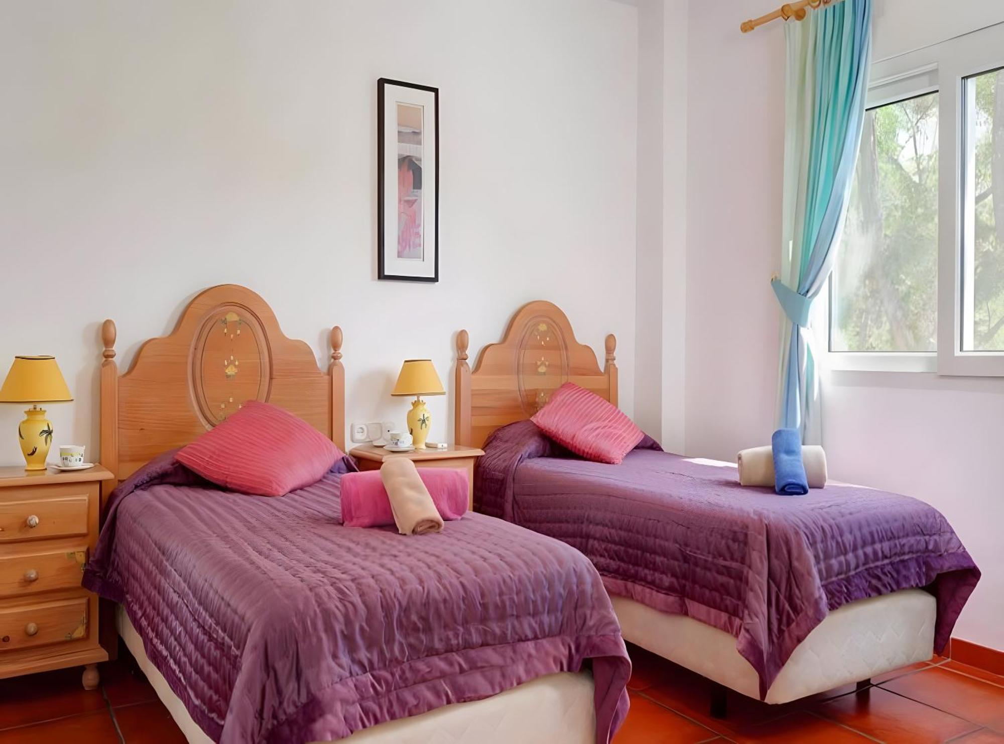 Vanessa Chapas Villa Marbella