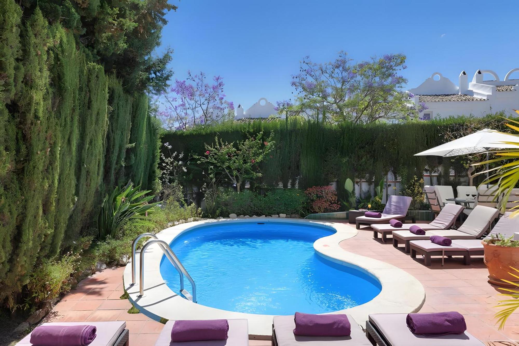 Vanessa Chapas Villa Marbella
