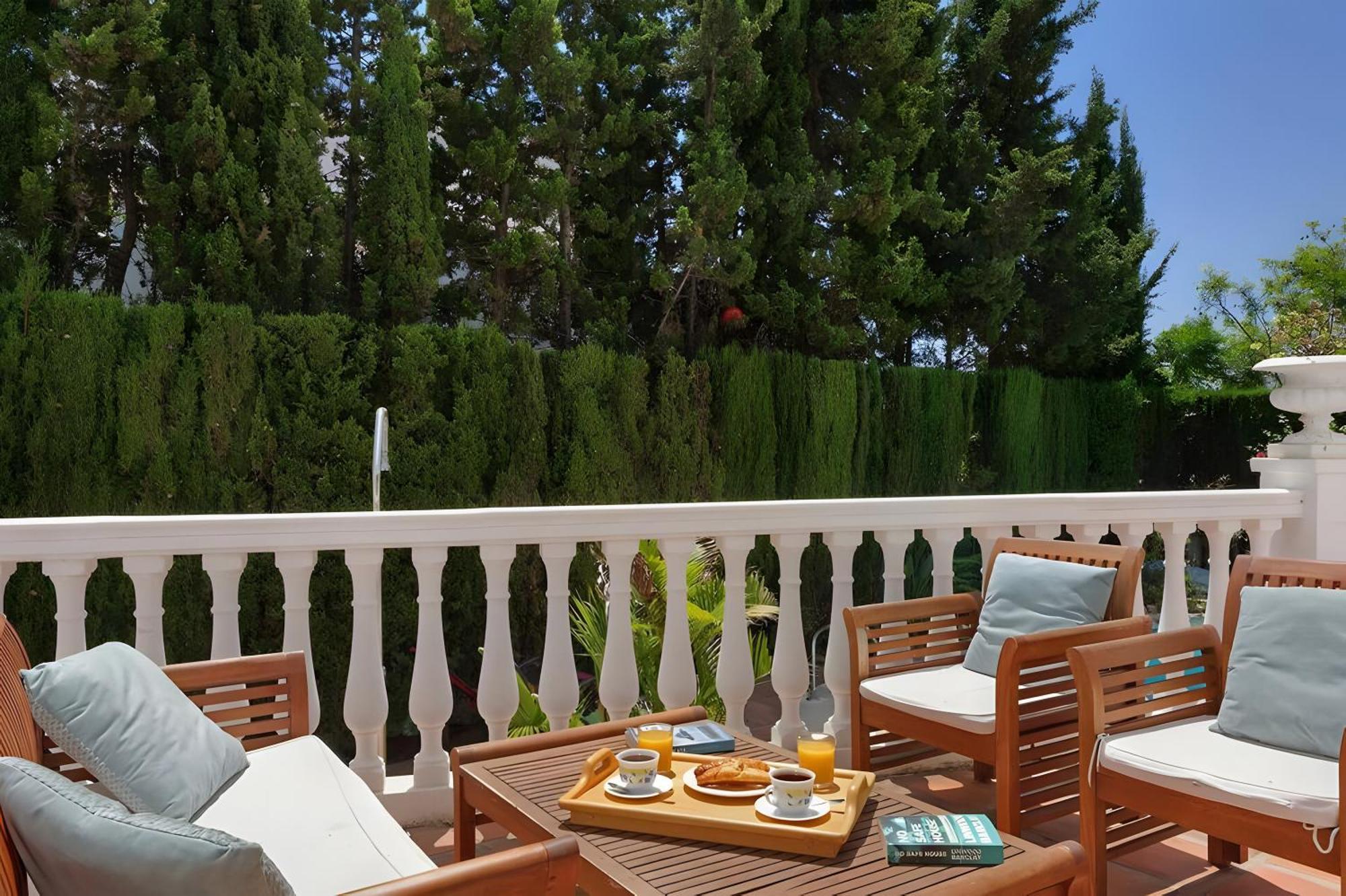 Vanessa Chapas Villa Marbella