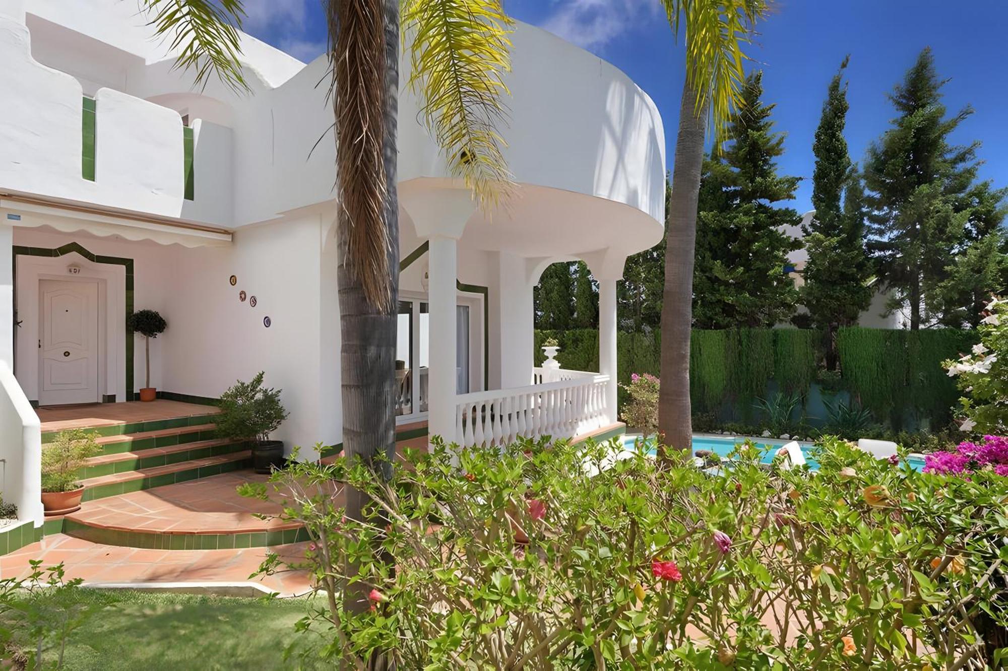 Villa Vanessa Chapas Marbella