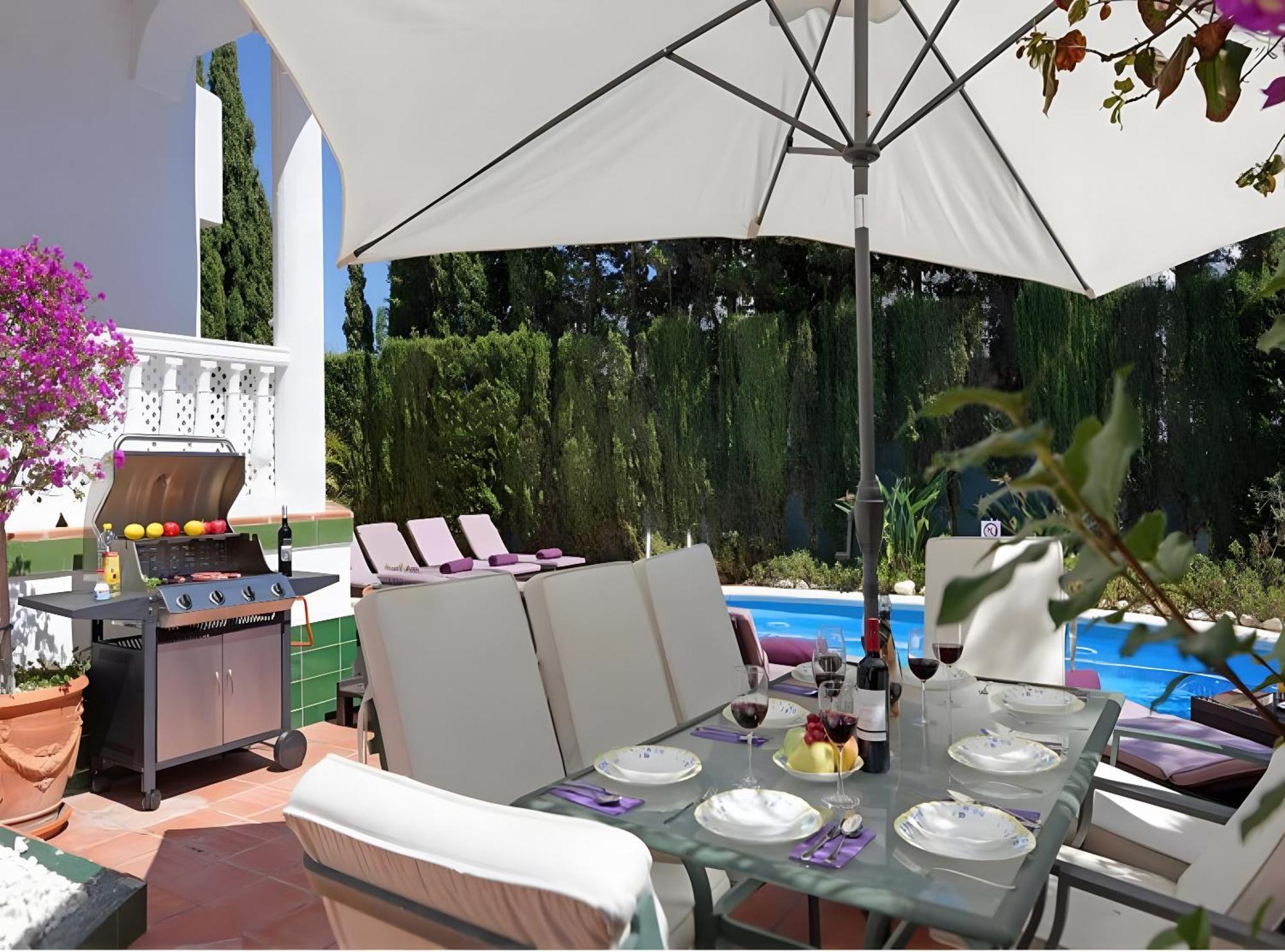 Villa Vanessa Chapas Marbella