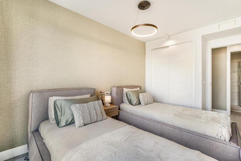 Apartment Luxury Penthouse With Ocean View Marbella