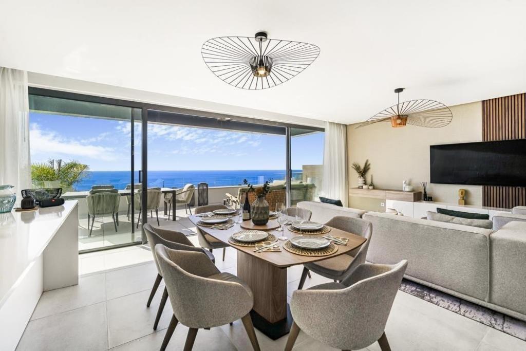 Luxury Penthouse With Ocean View Apartment Marbella