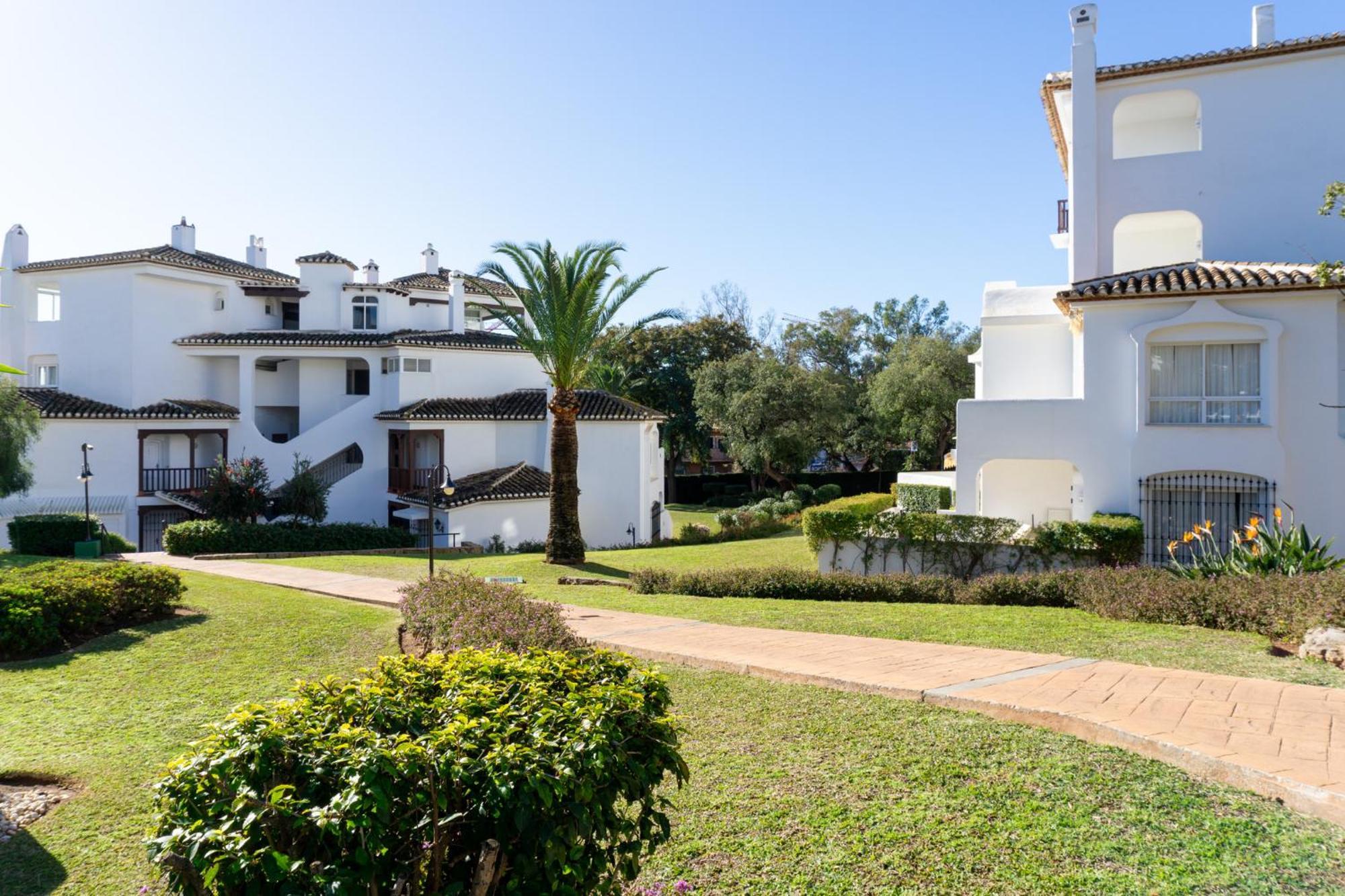 Costa Lux Elviria Apartment Marbella