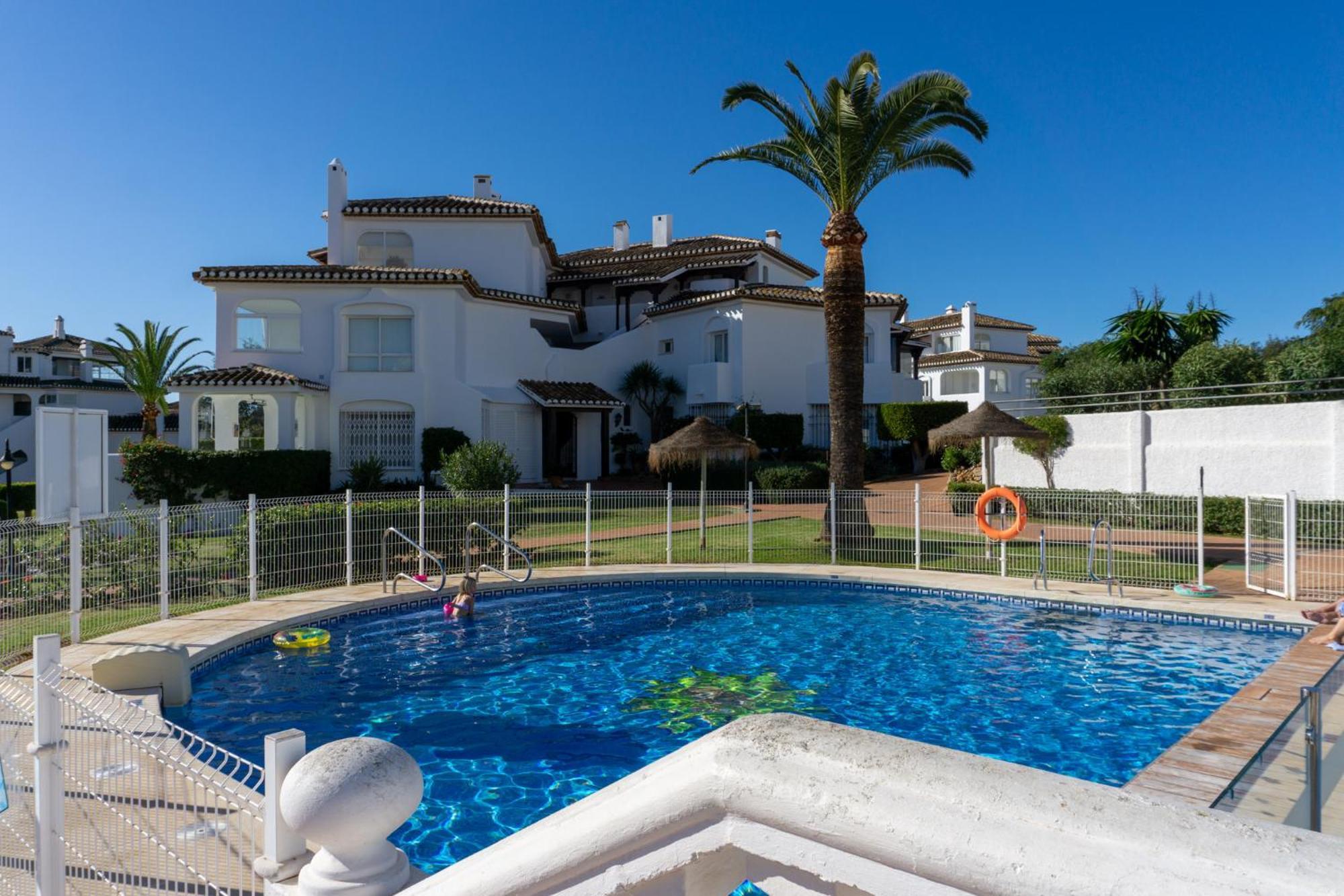 Costa Lux Elviria Apartment