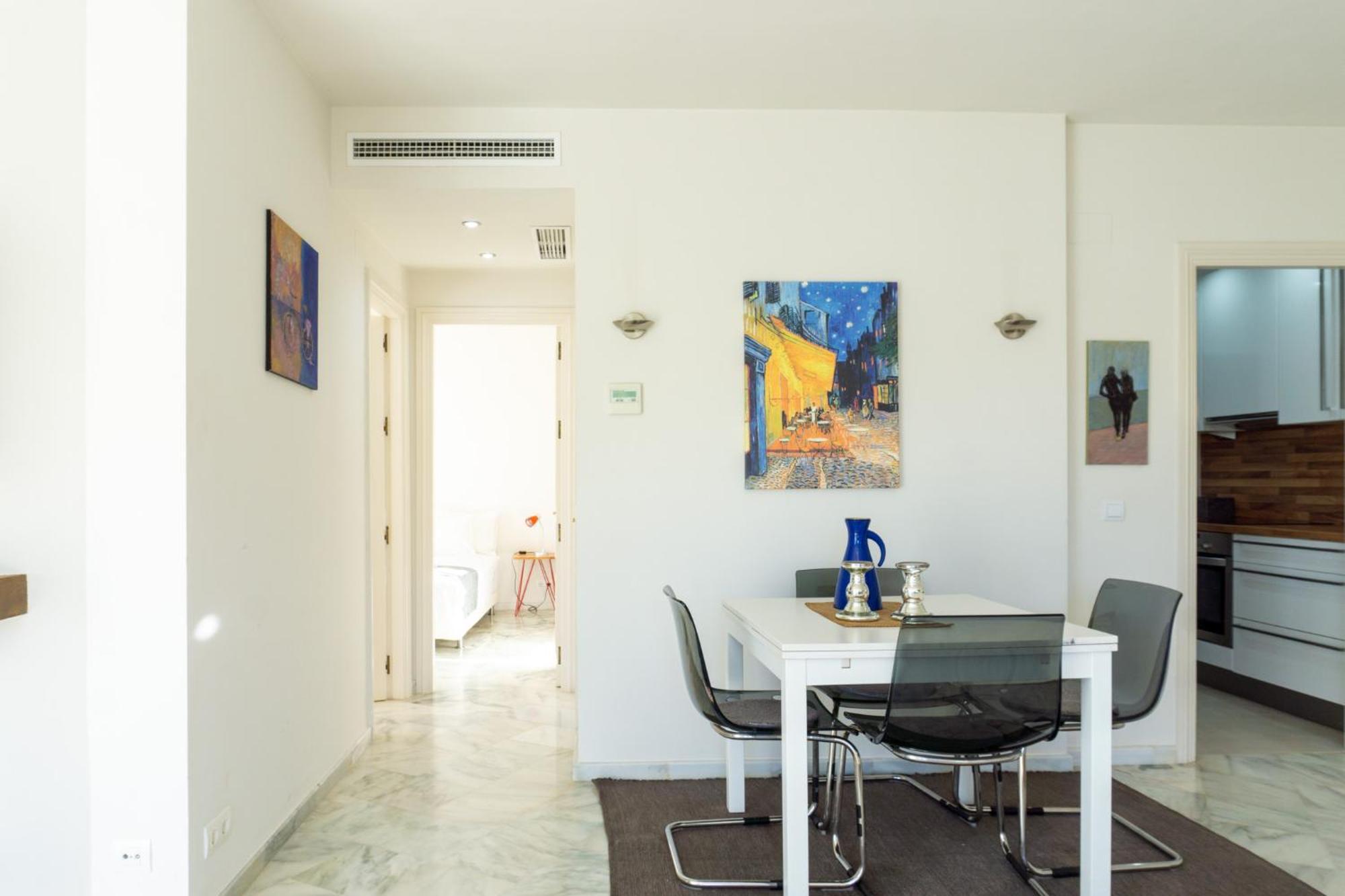 Apartment Costa Lux Elviria Marbella