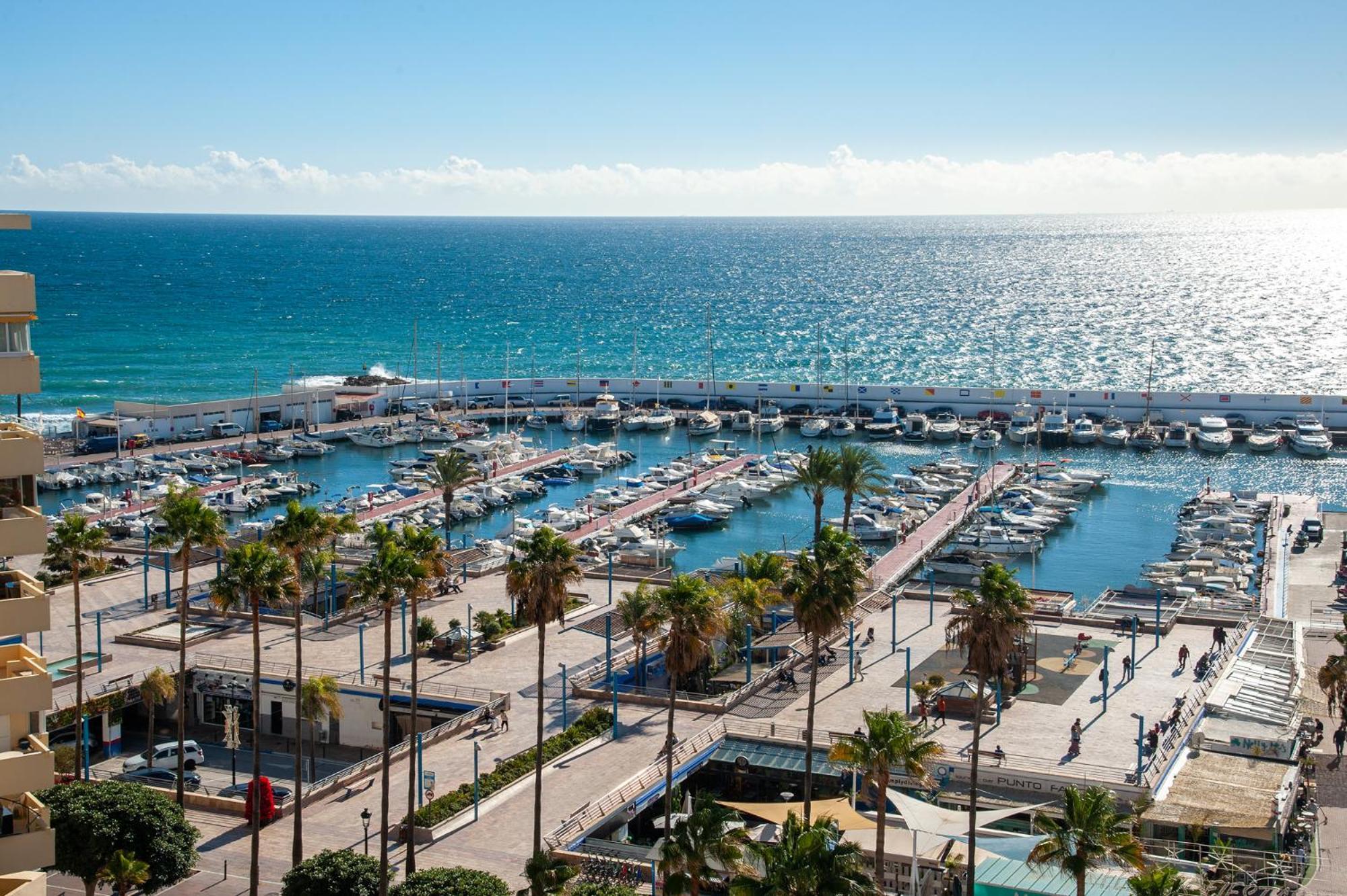 Apartment The Lighthouse Marbella