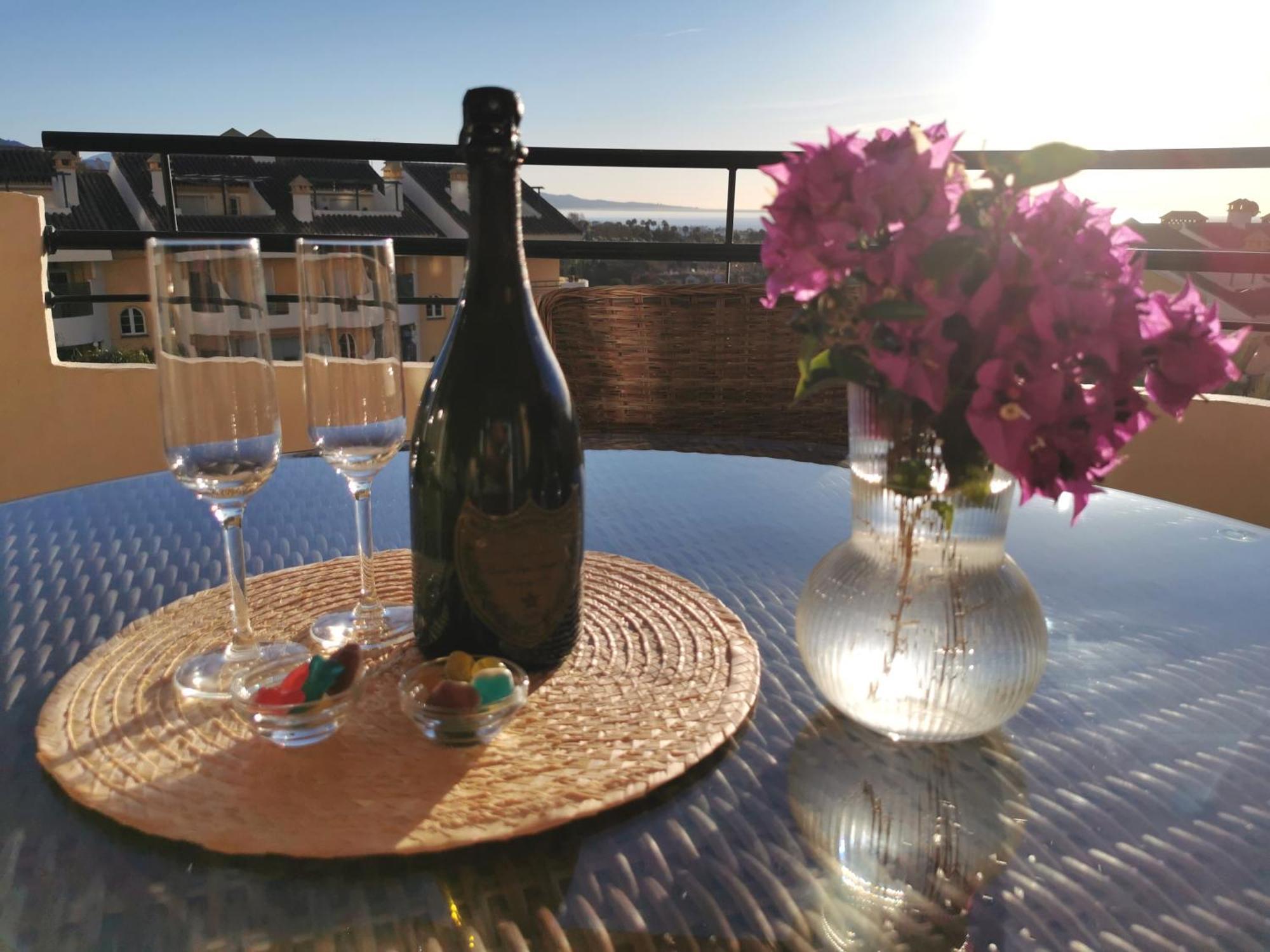 Appartement Walking Distance To Puerto Banus Sea View