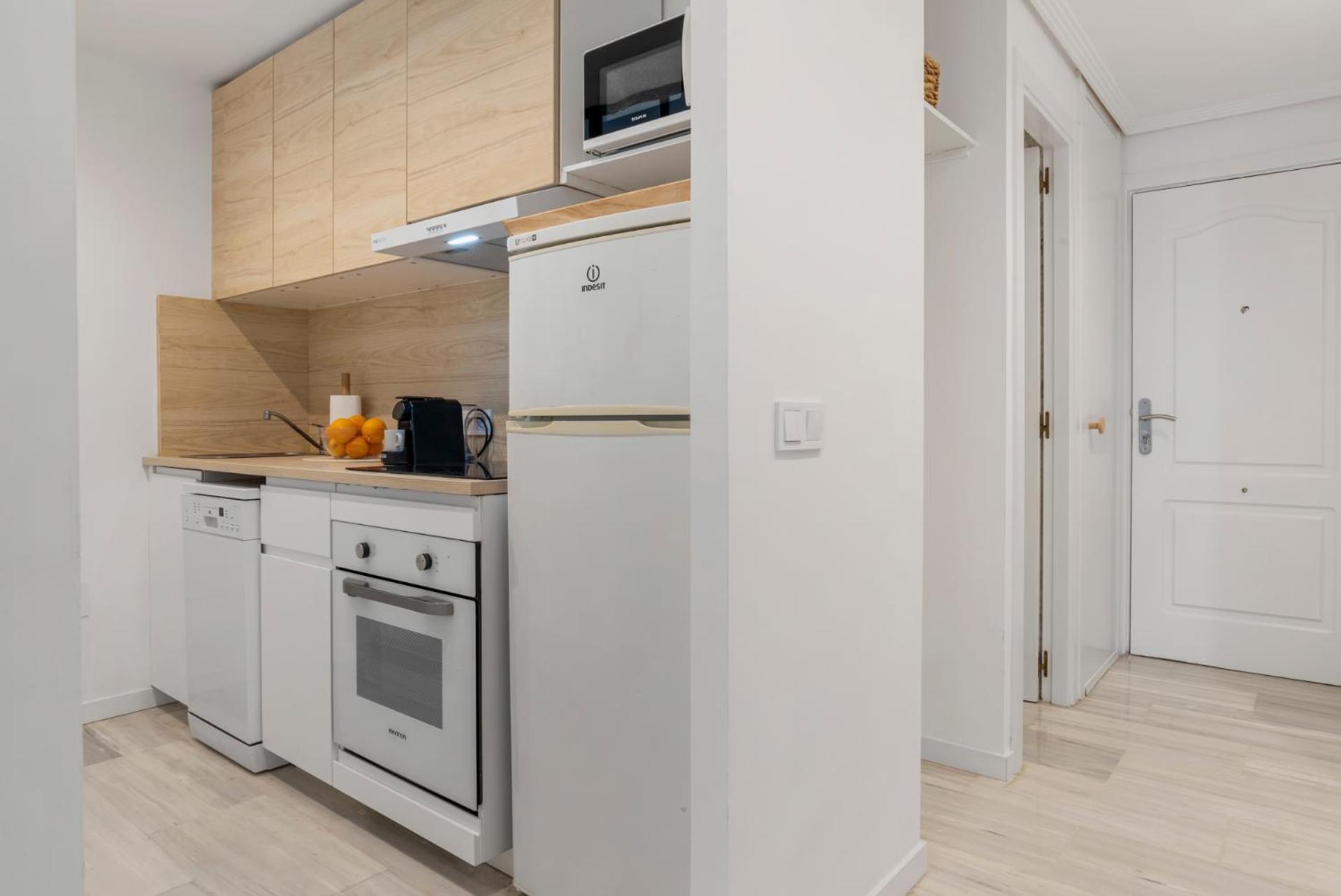 Confortable Estudio En Medina Garden Ref 332
