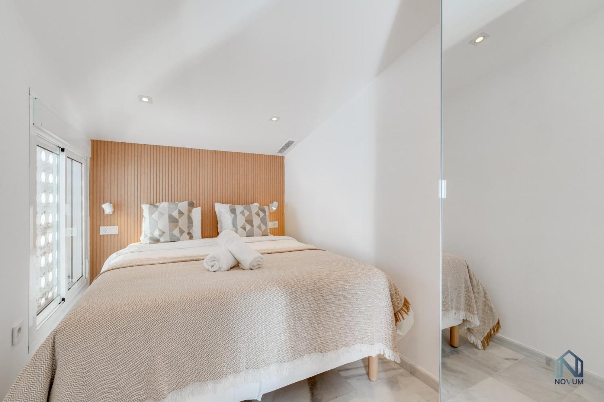 Apartment Modern 3 Bdrm With Sea Views & Pool Newly Renovated Marbella