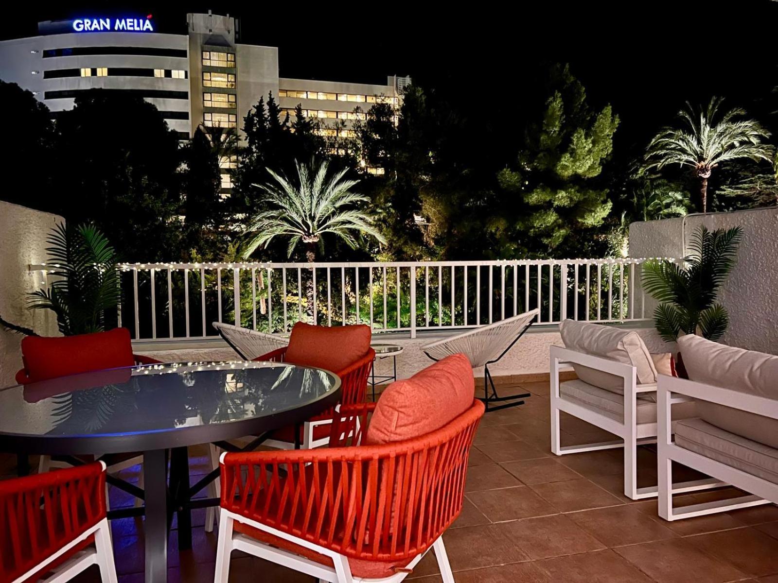 Apartamento Soleado Y Tranquilo Apartamento, A 100 Mts Playa Con Parking Y Wifi 332 Marbella