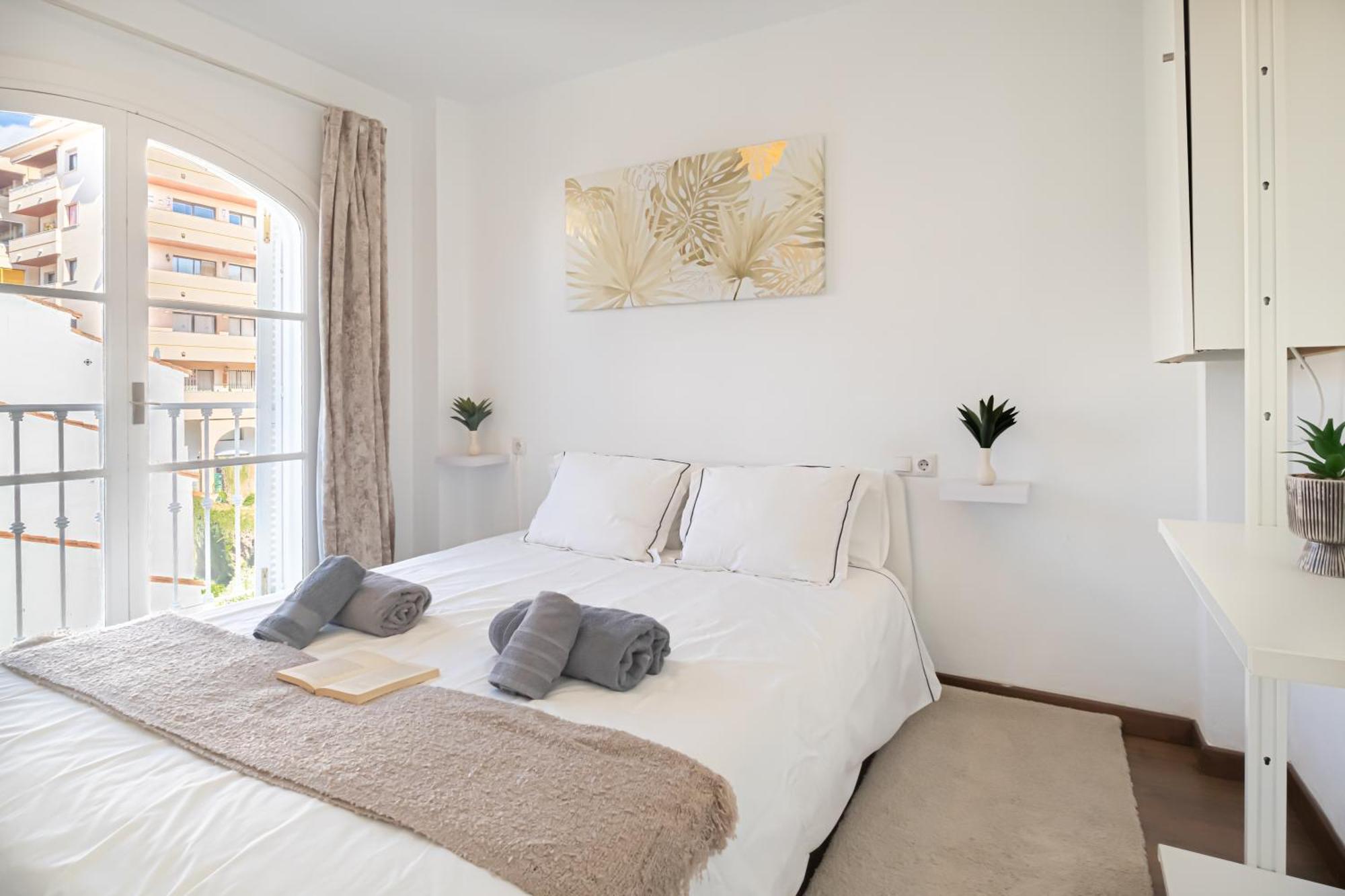 Del Mar Apartment Marbella