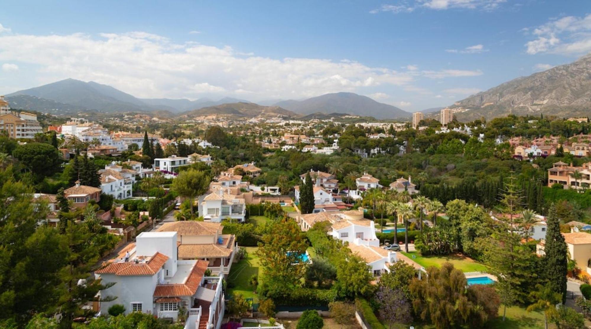 Apartment Del Mar Marbella