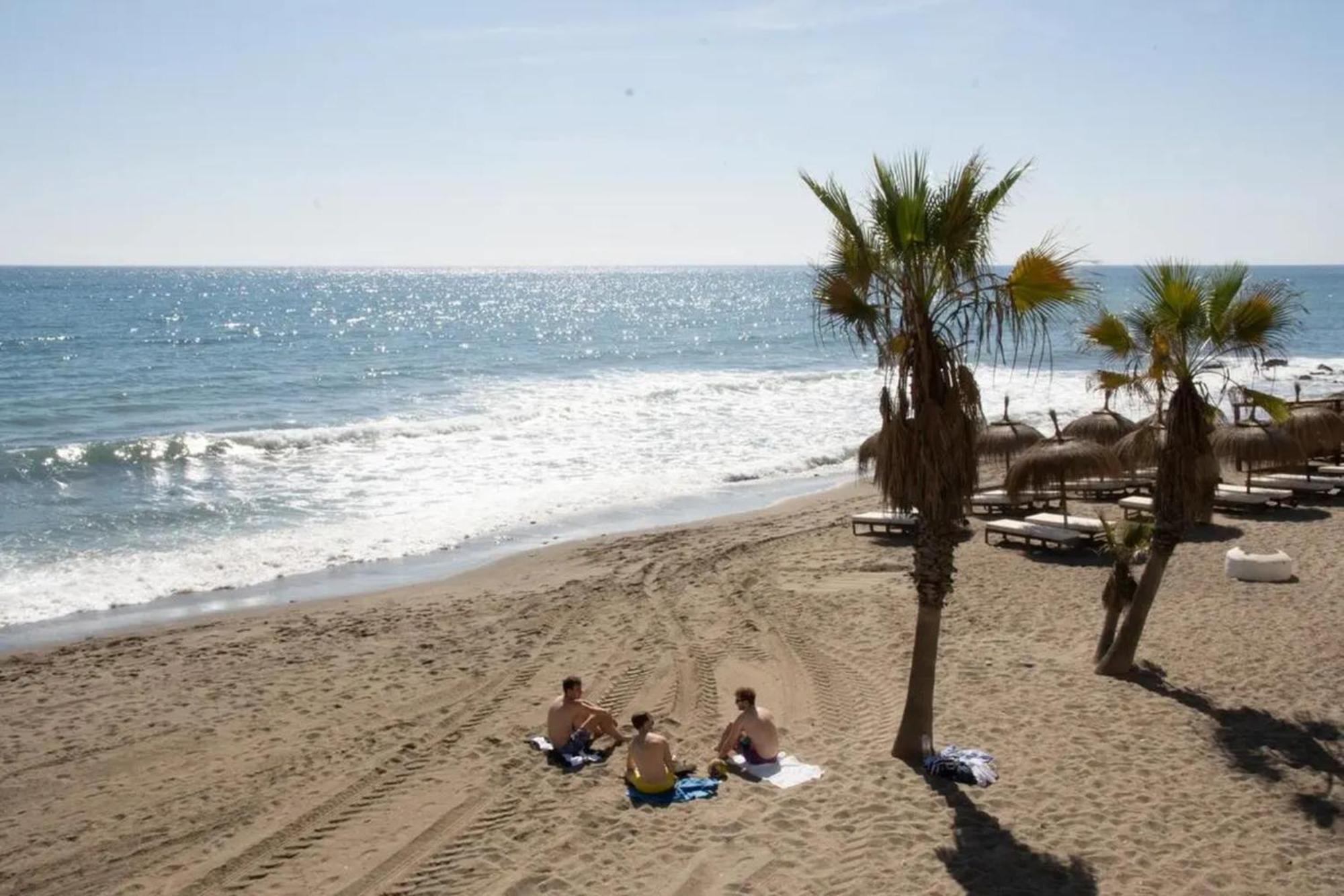 Apartment Del Mar Marbella