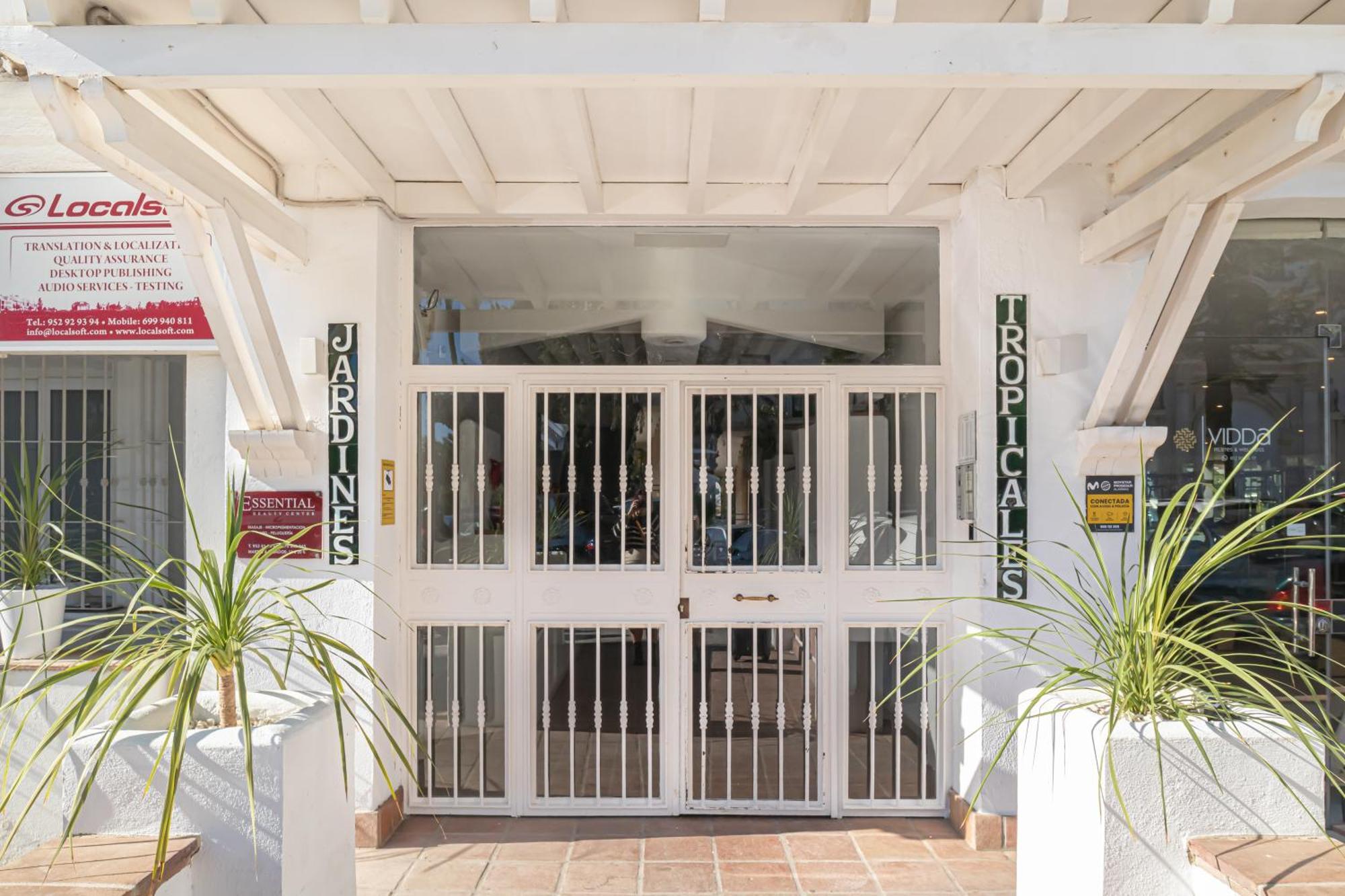 Del Mar Apartment Marbella