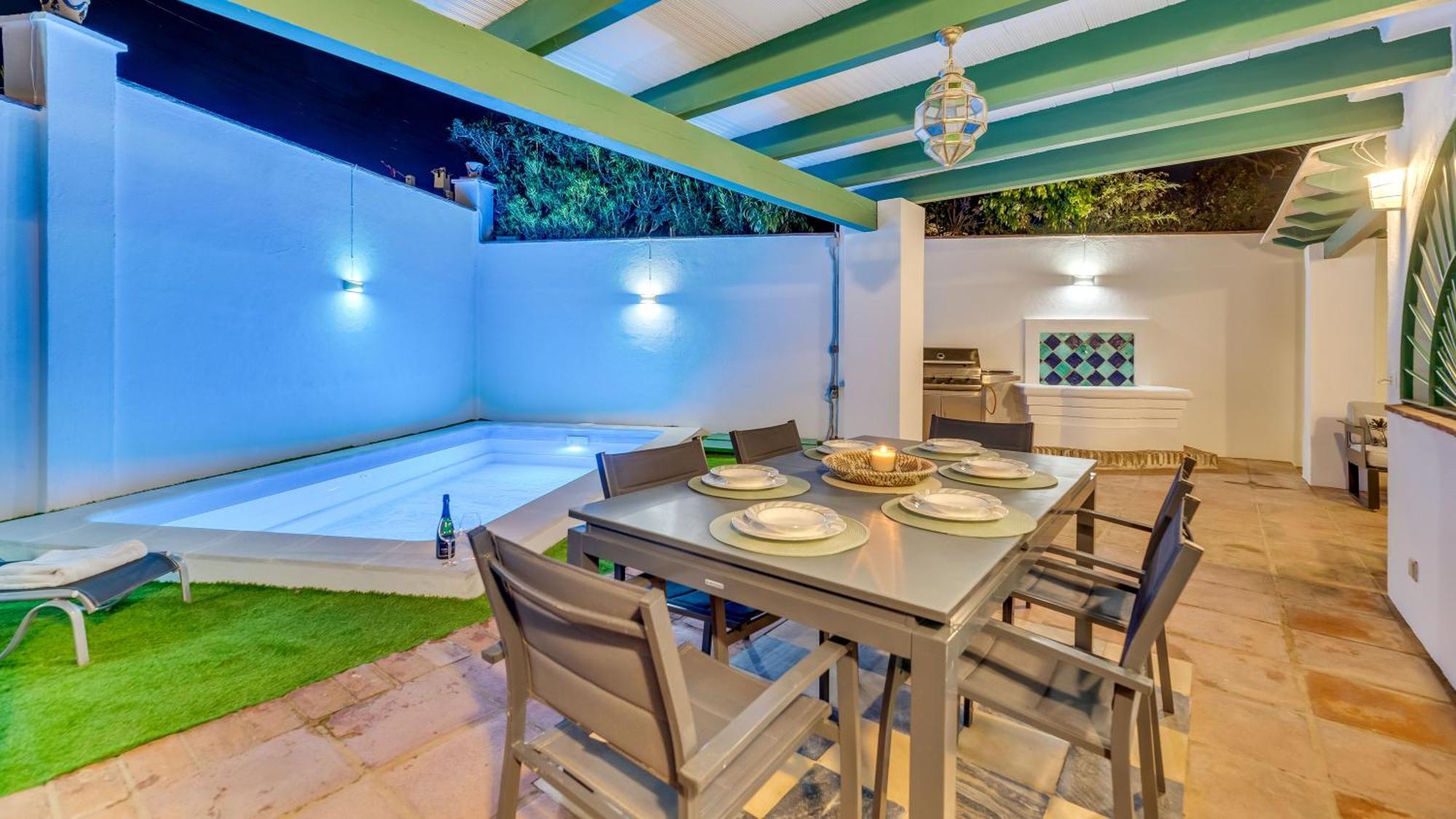 Puerto Banus Dreamed Monelos Ferienhaus *