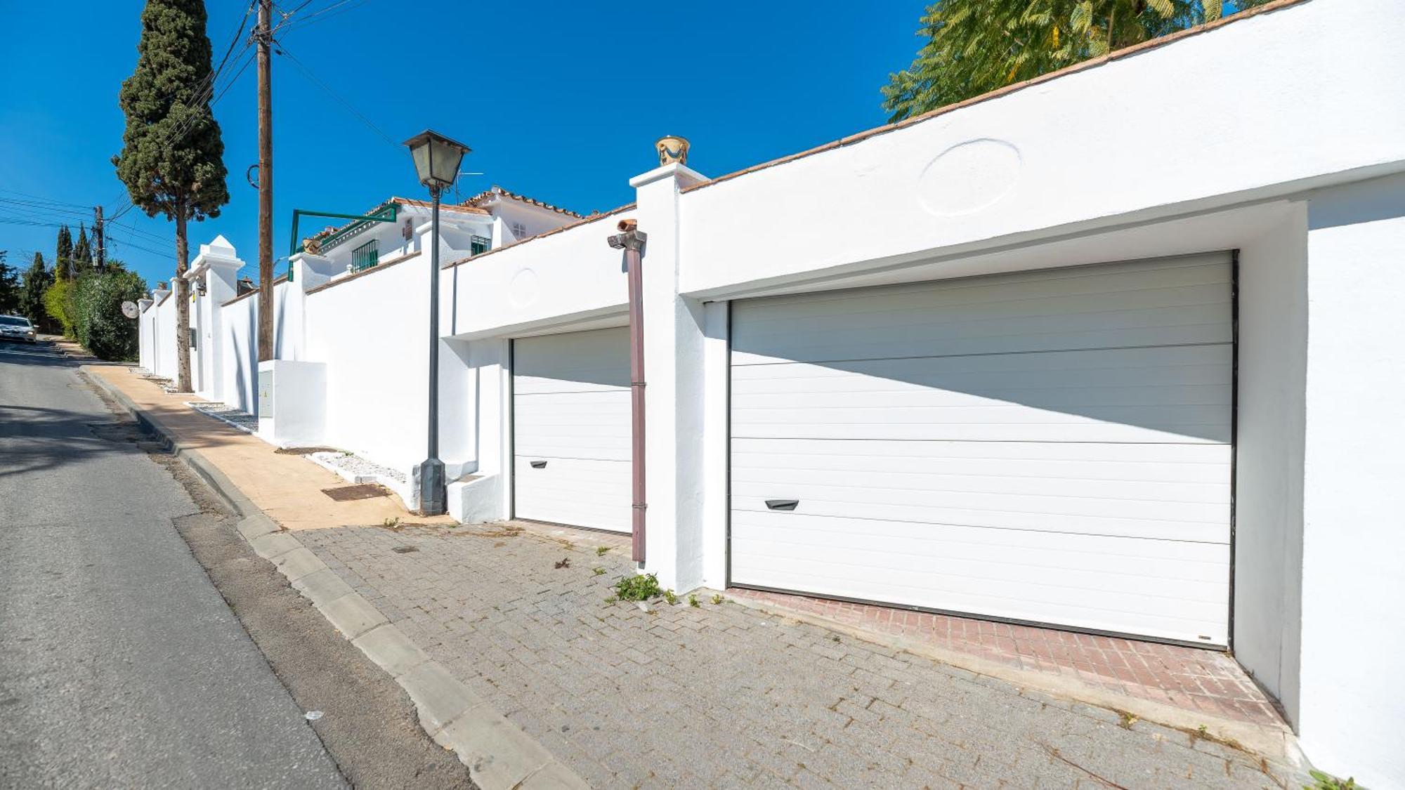 Ferienhaus Puerto Banus Dreamed Monelos *