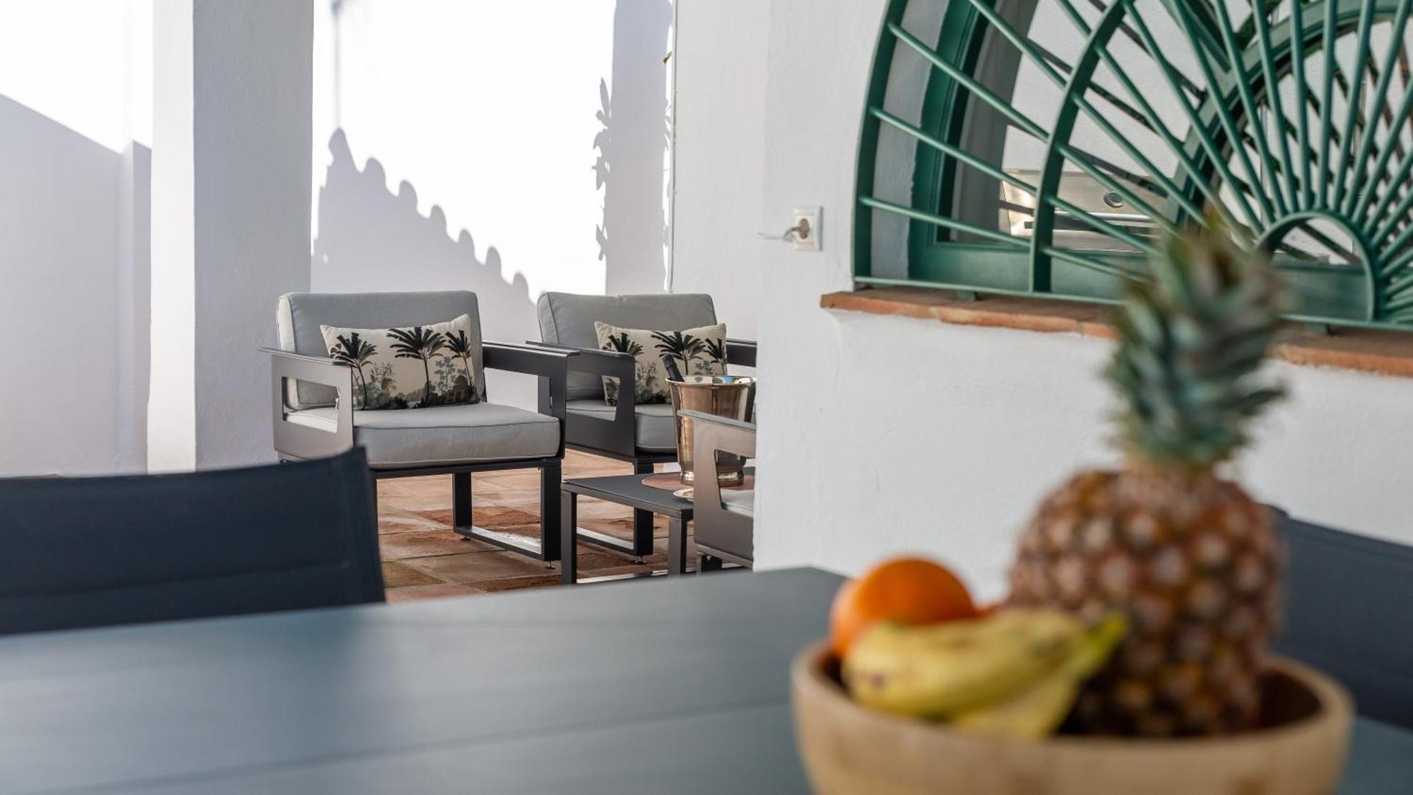 Puerto Banus Dreamed Monelos Ferienhaus