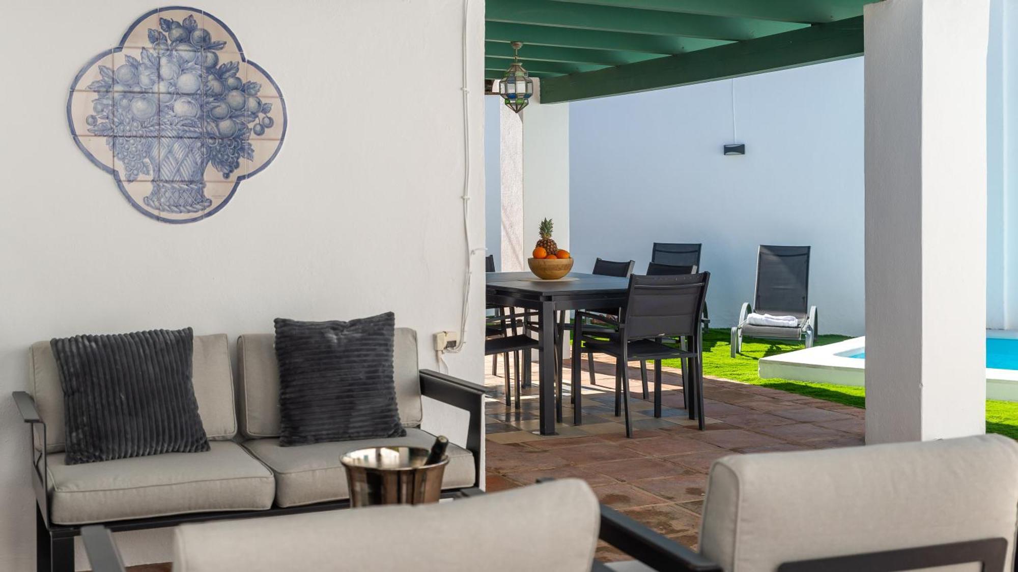 Ferienhaus Puerto Banus Dreamed Monelos