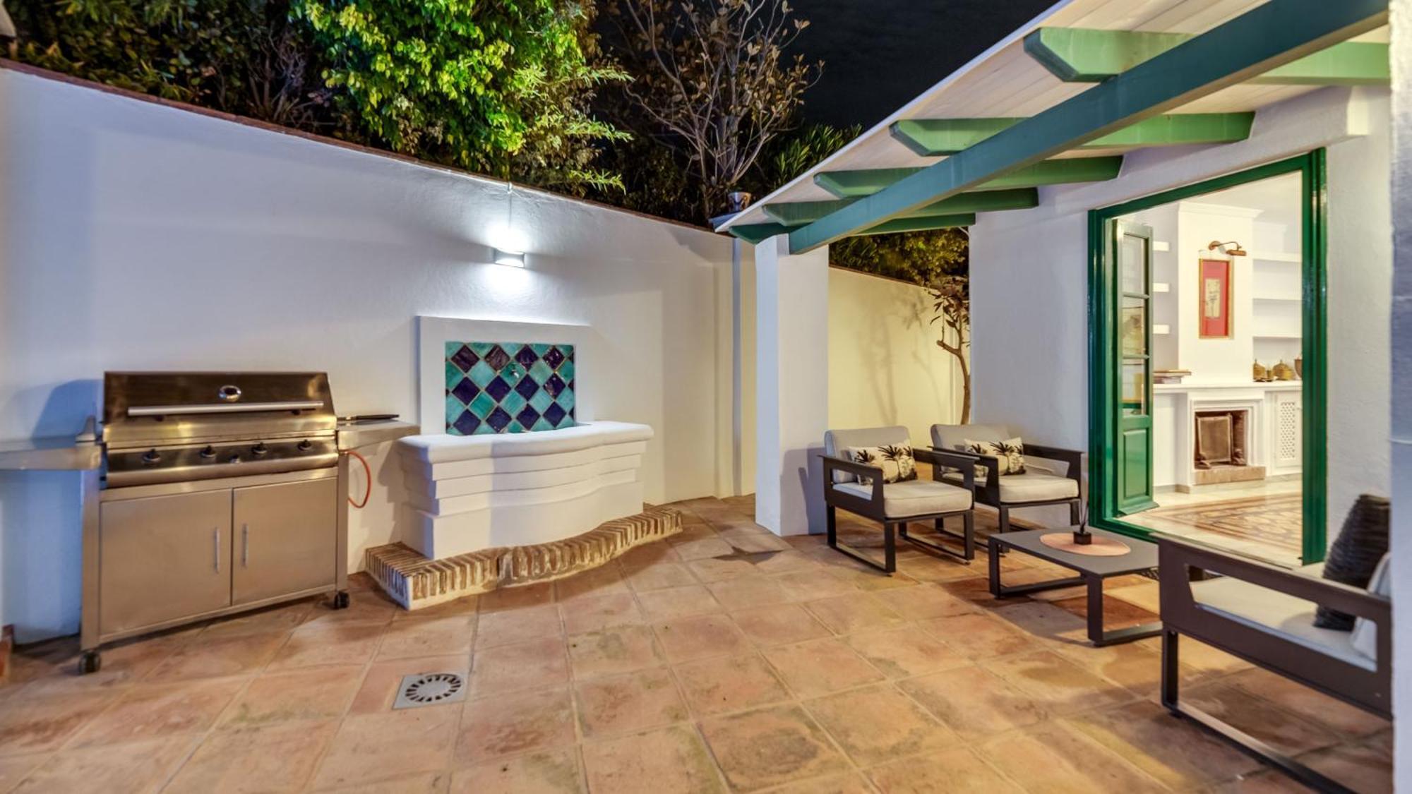 Ferienhaus Puerto Banus Dreamed Monelos *