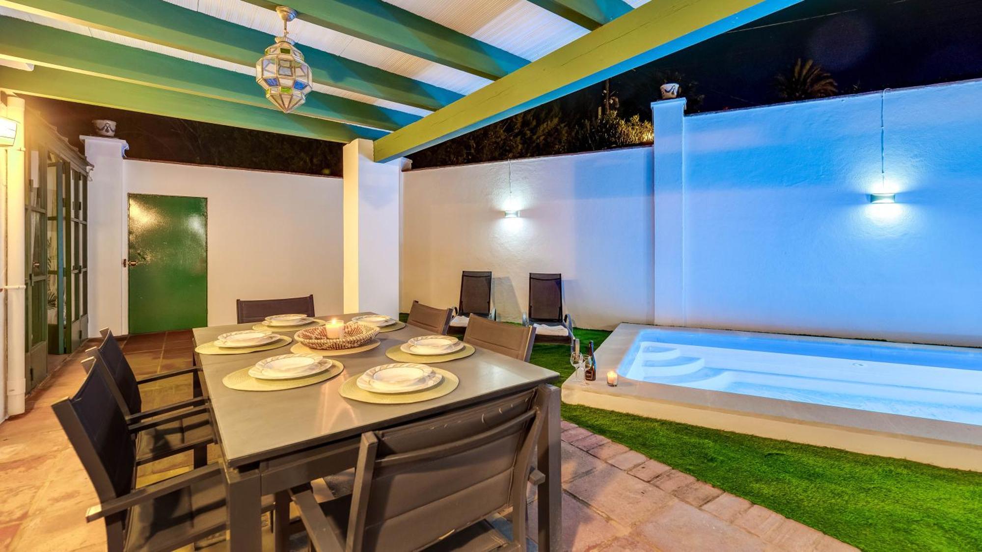 Puerto Banus Dreamed Monelos Ferienhaus