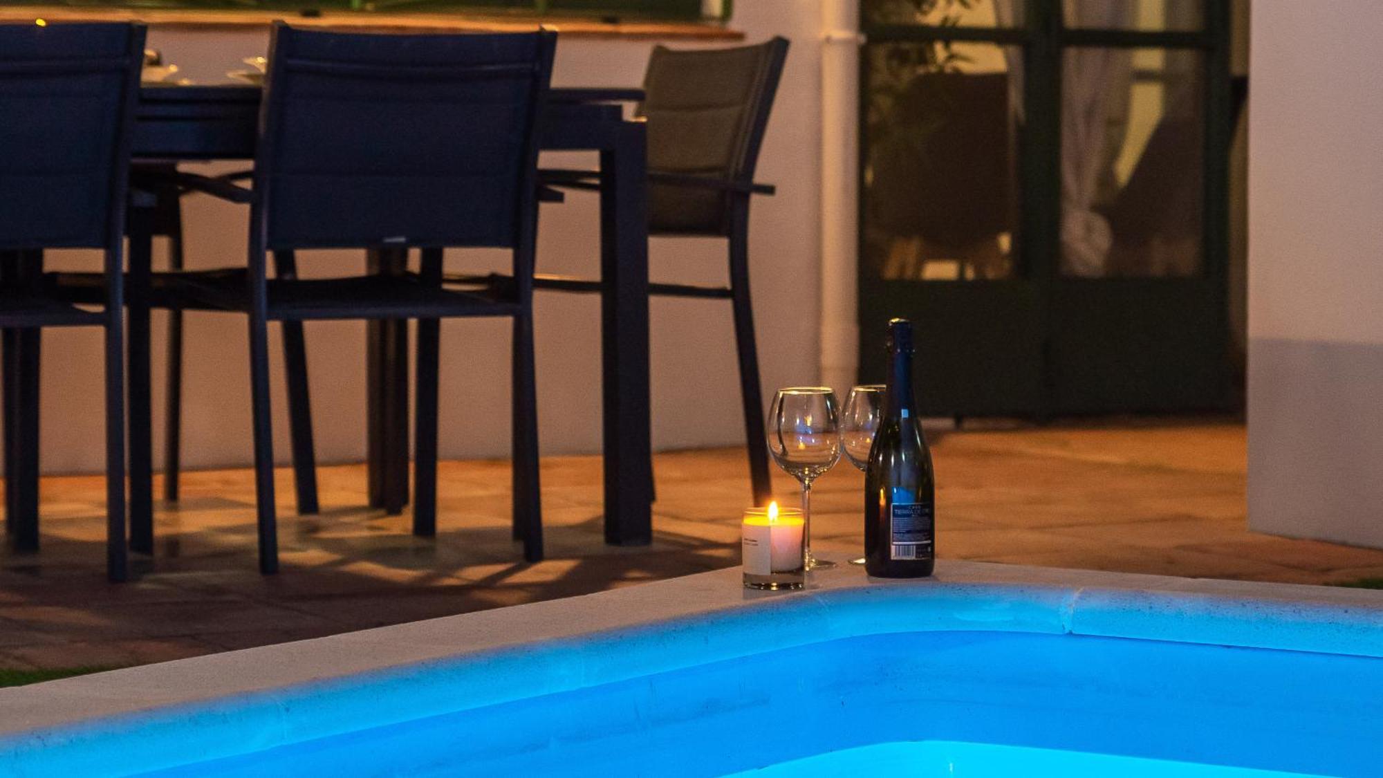 Ferienhaus Puerto Banus Dreamed Monelos