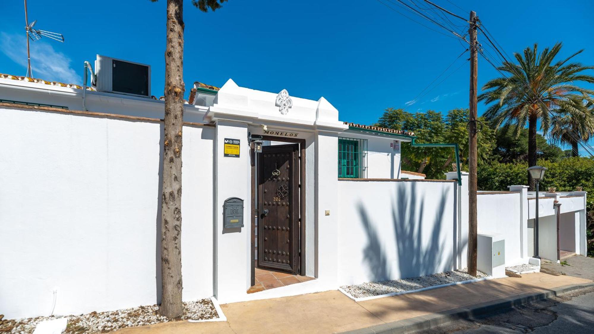 Puerto Banus Dreamed Monelos Ferienhaus *