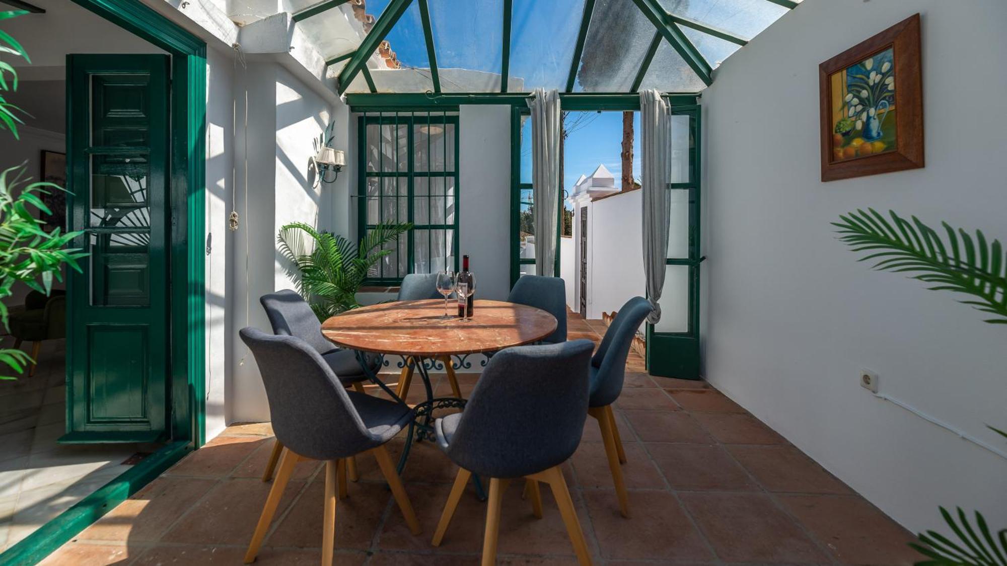 Ferienhaus Puerto Banus Dreamed Monelos *