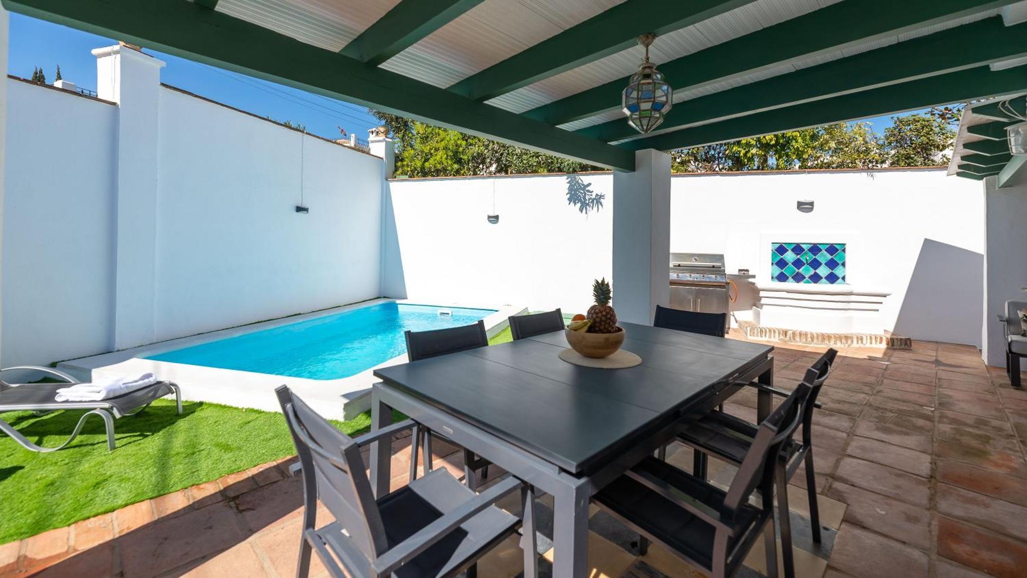 Puerto Banus Dreamed Monelos Ferienhaus