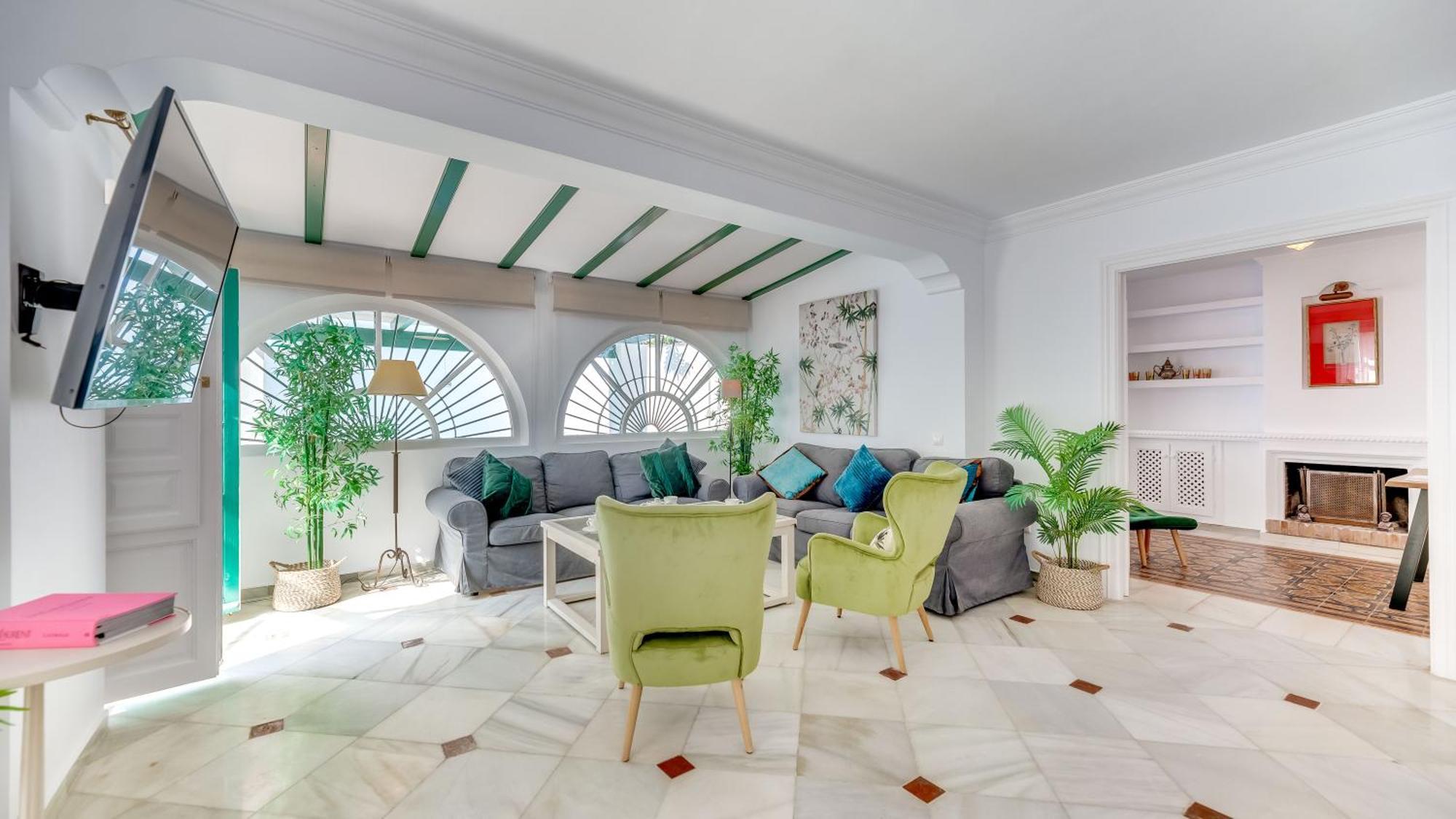 Ferienhaus Puerto Banus Dreamed Monelos
