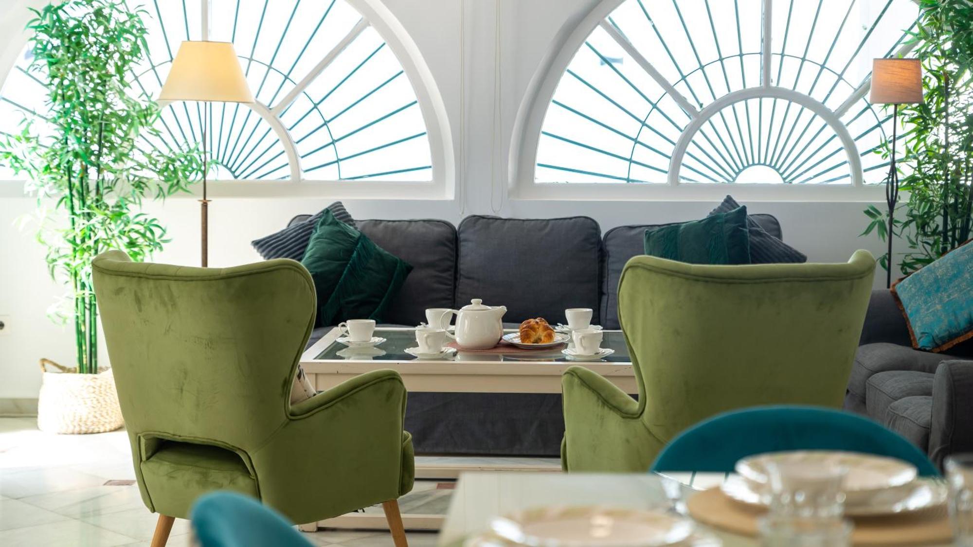 Puerto Banus Dreamed Monelos Ferienhaus *